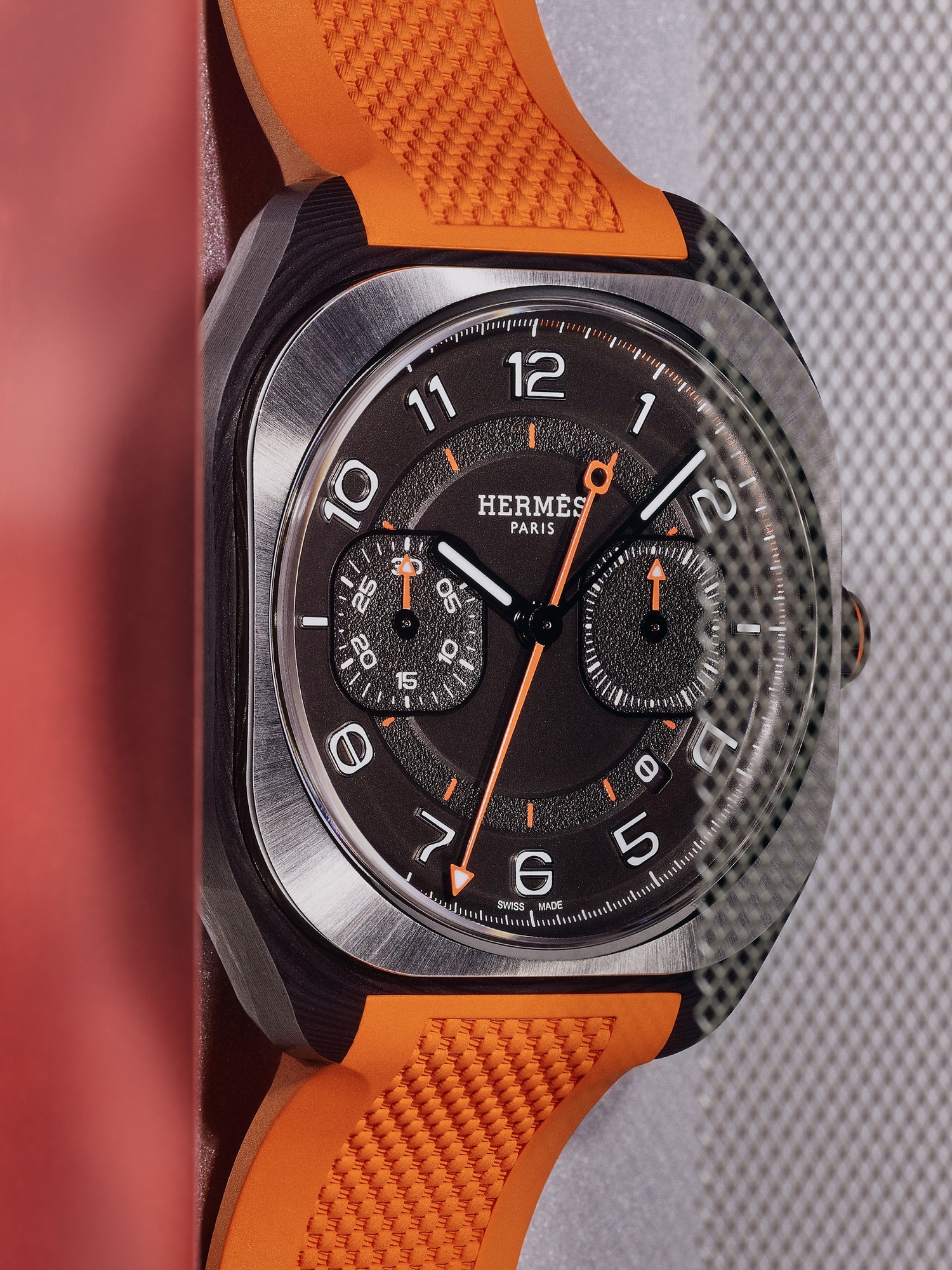 Talent and Partner, Scheltens & Abbenes: Hermès Watches WW23 (Fig. 2)