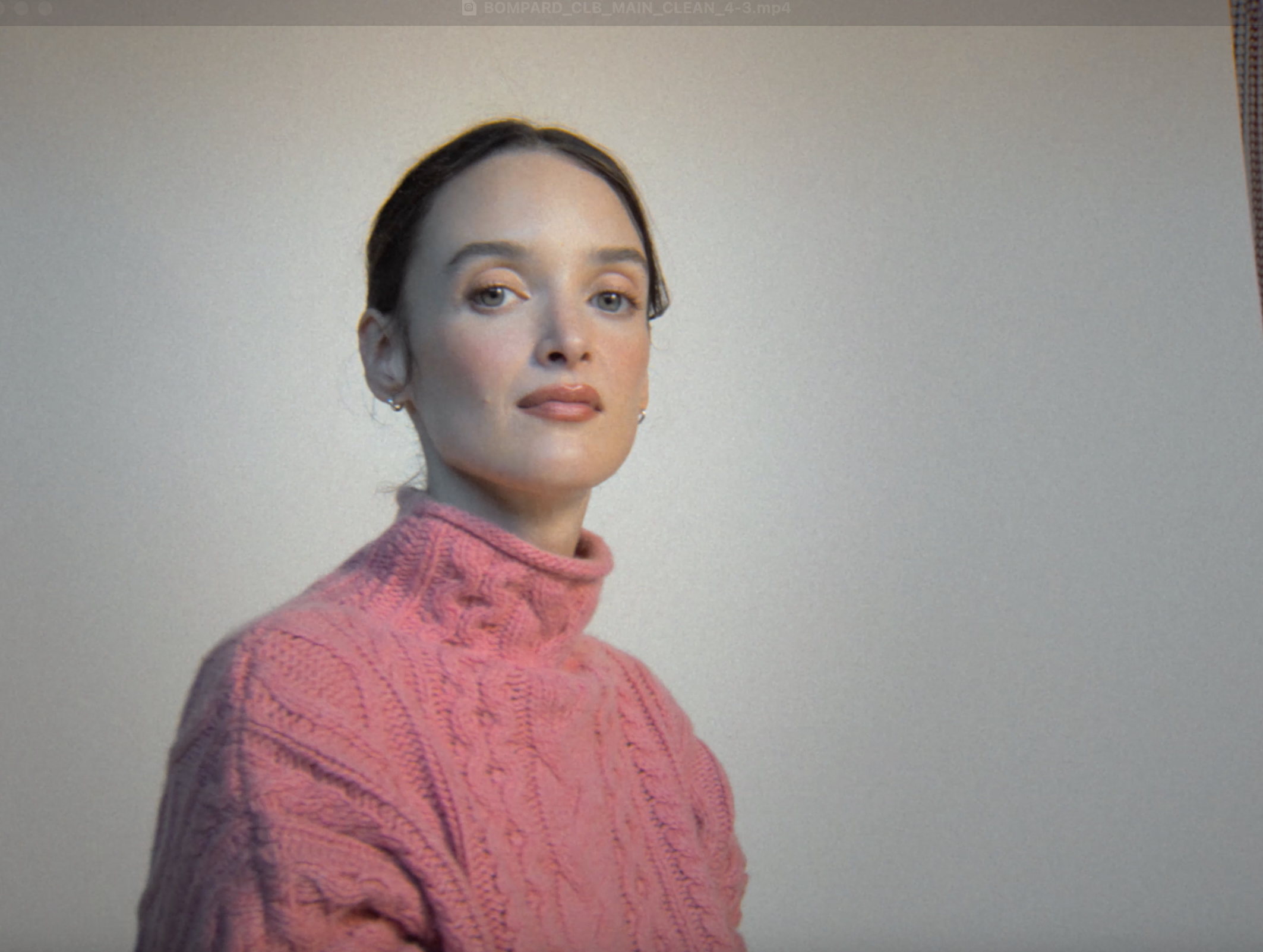 Talent and Partner, Julien Da Costa: Bompard — Charlotte Le Bon (Thumbnail)