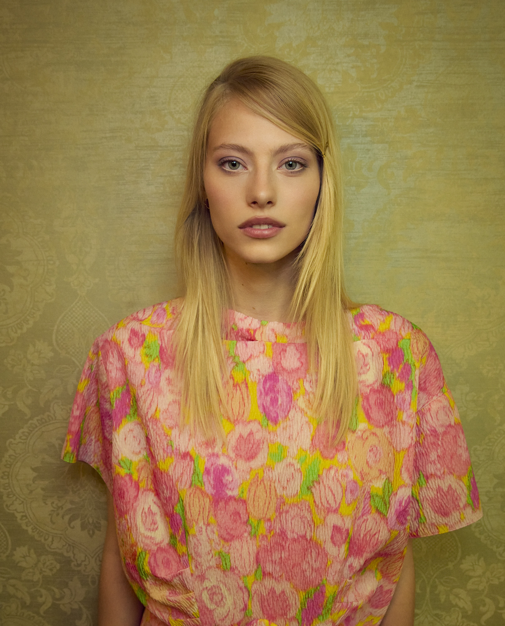 Talent and Partner, Sofia Sanchez & Mauro Mongiello: Harper's Bazaar Germany — Feminine Allure (Fig. 4)