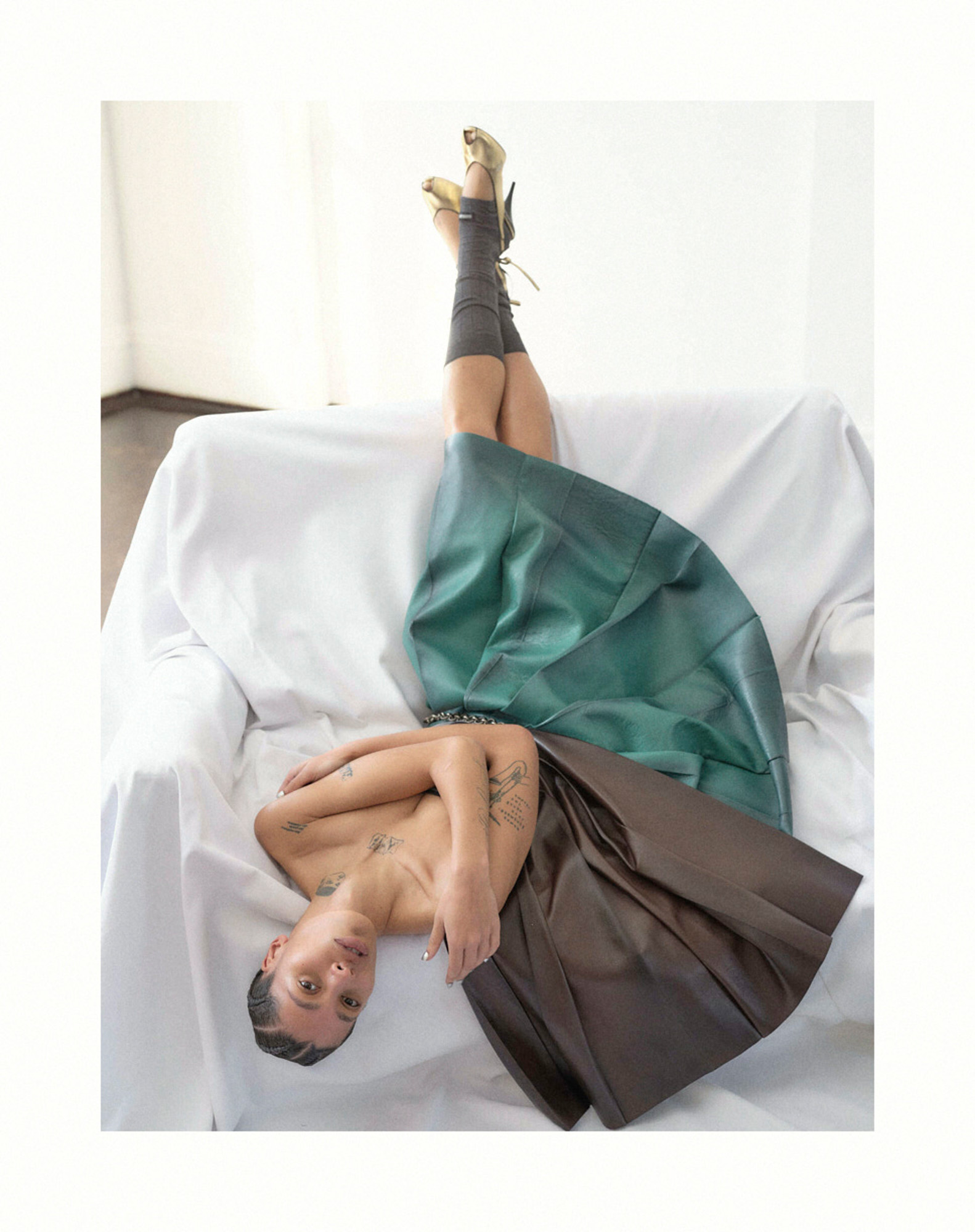 Talent and Partner, Pieter Hugo: RE-EDITION SS25 (Fig. 4)