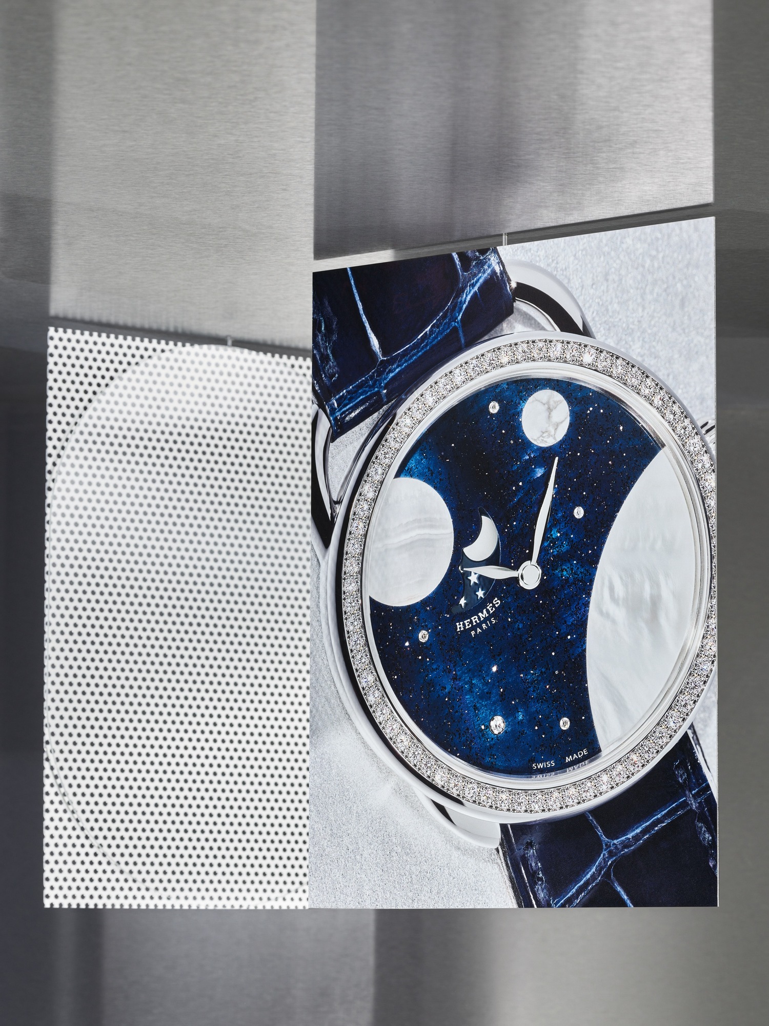 Talent and Partner, Scheltens & Abbenes: Hermès Watches WW23 (Fig. 5)