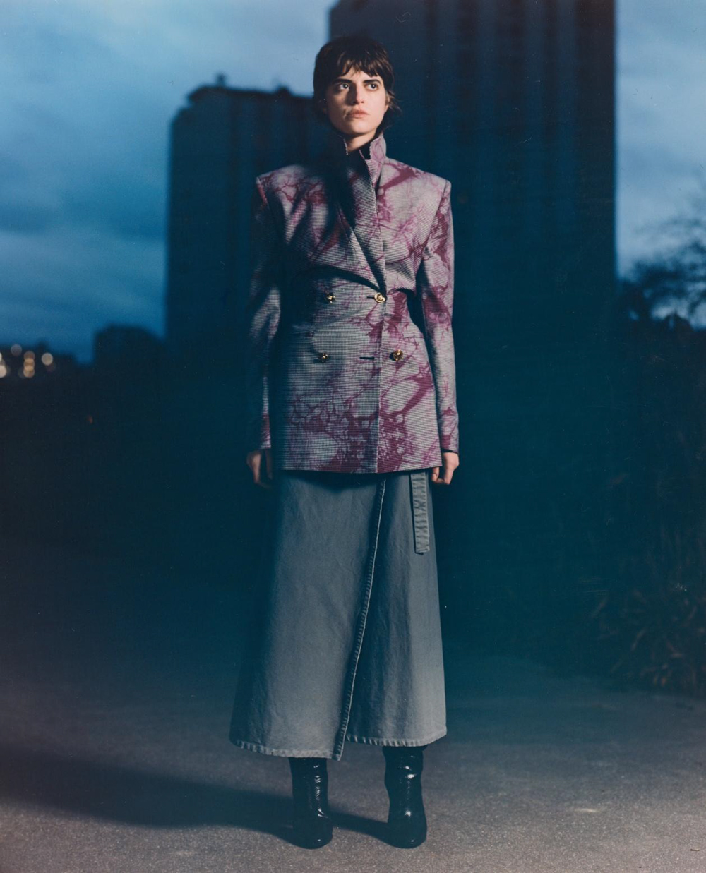 Talent and Partner, Samuel François: Portfolio (Fig. 122)