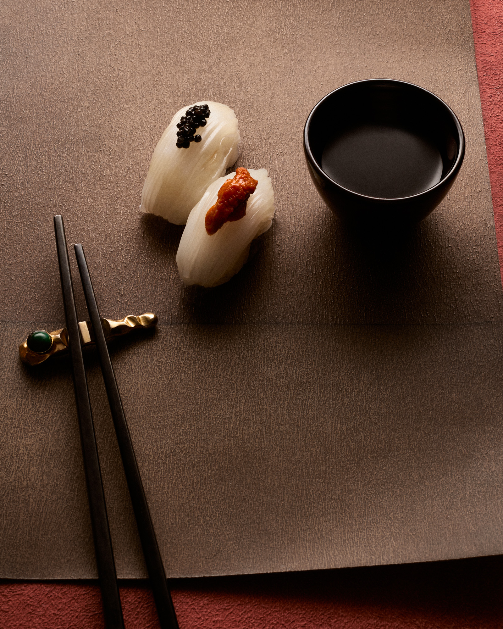 Talent and Partner, Nathan Robin: Ojii (Fig. 5)