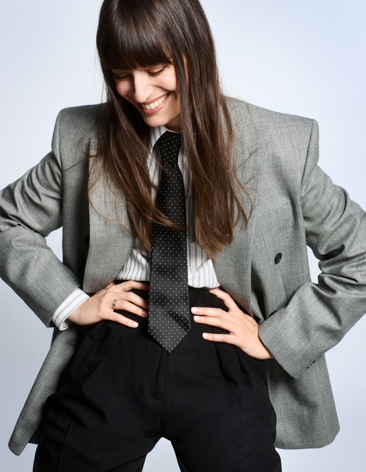 Talent and Partner, Sofia Sanchez & Mauro Mongiello: ELLE — Clara Luciani (Fig. 2)