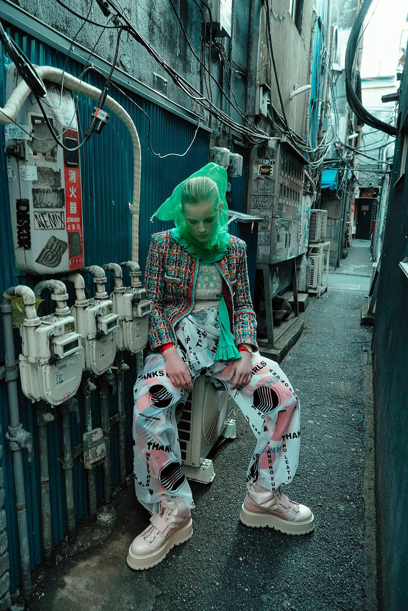 Talent and Partner, Samuel François: Portfolio (Fig. 133)