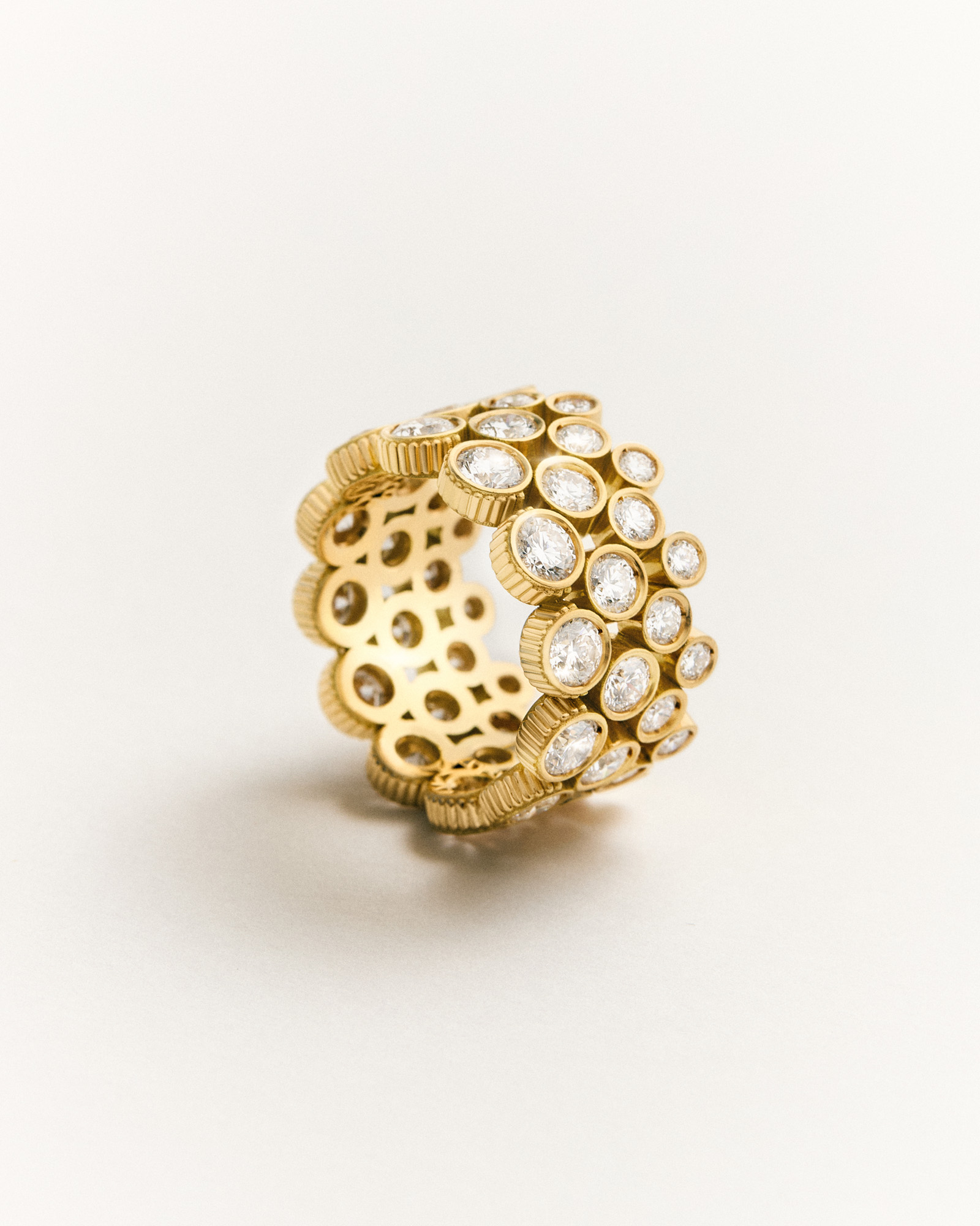 Talent and Partner, Nathan Robin: Commissions (Fig. 33)