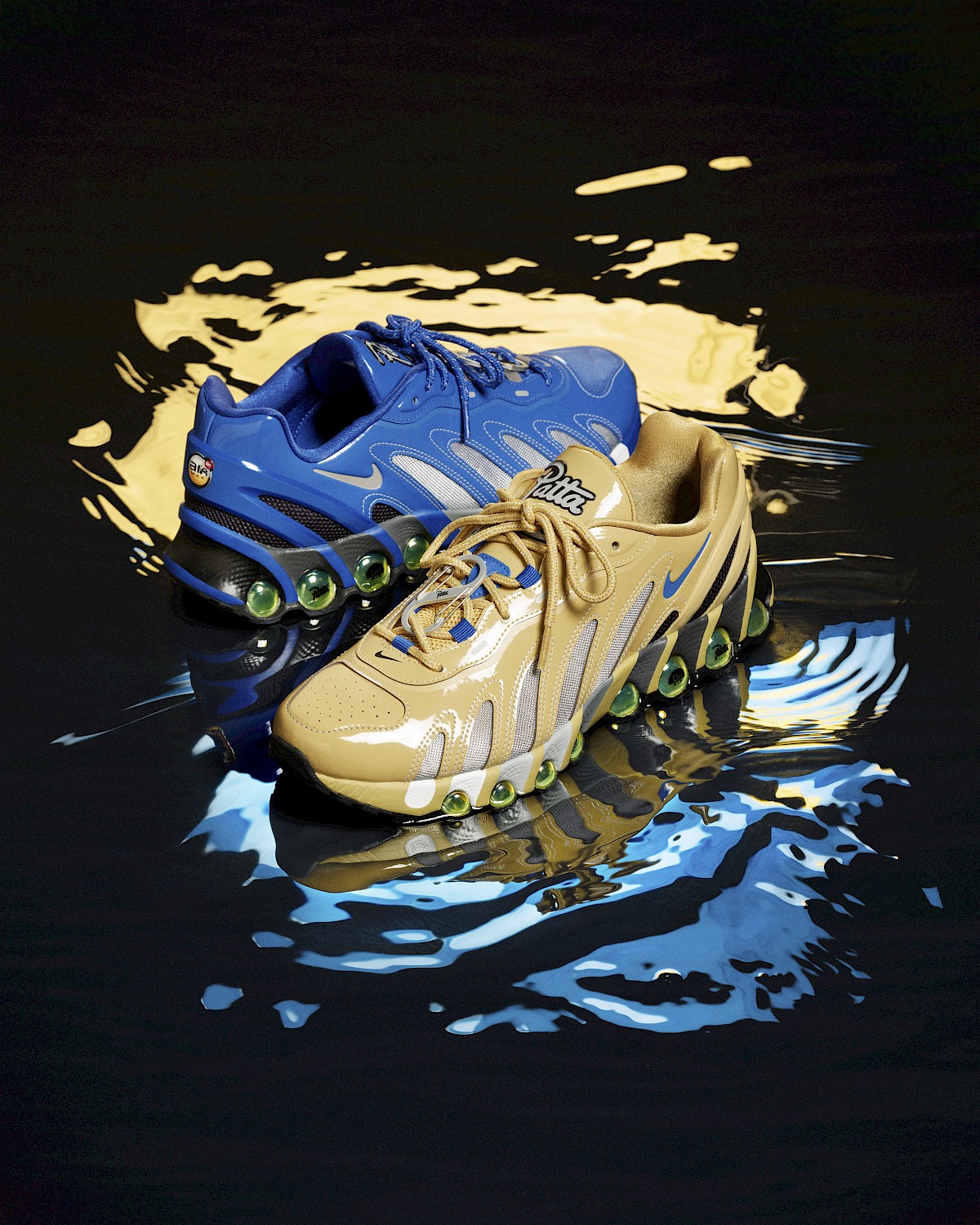 Talent and Partner, Scheltens & Abbenes: Patta x Nike (Fig. 3)