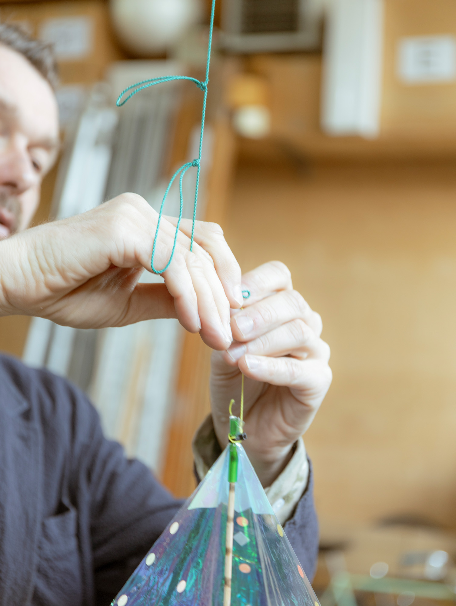 Talent and Partner, Scheltens & Abbenes: Gucci — Bamboo Encounters — Kite Club (Fig. 11)