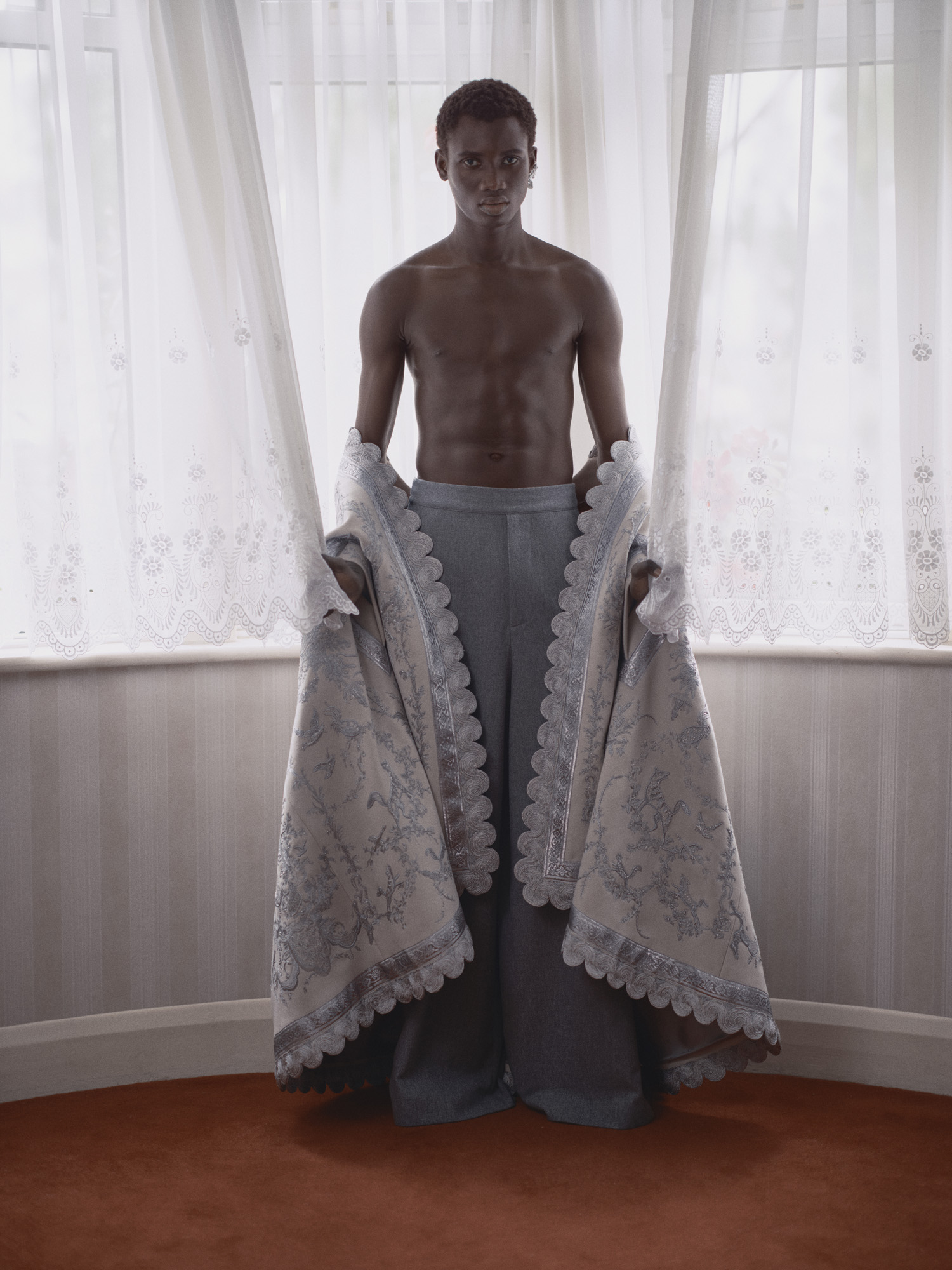 Talent and Partner, Pieter Hugo: VMAN — Special Dior Men 24 (Fig. 4)