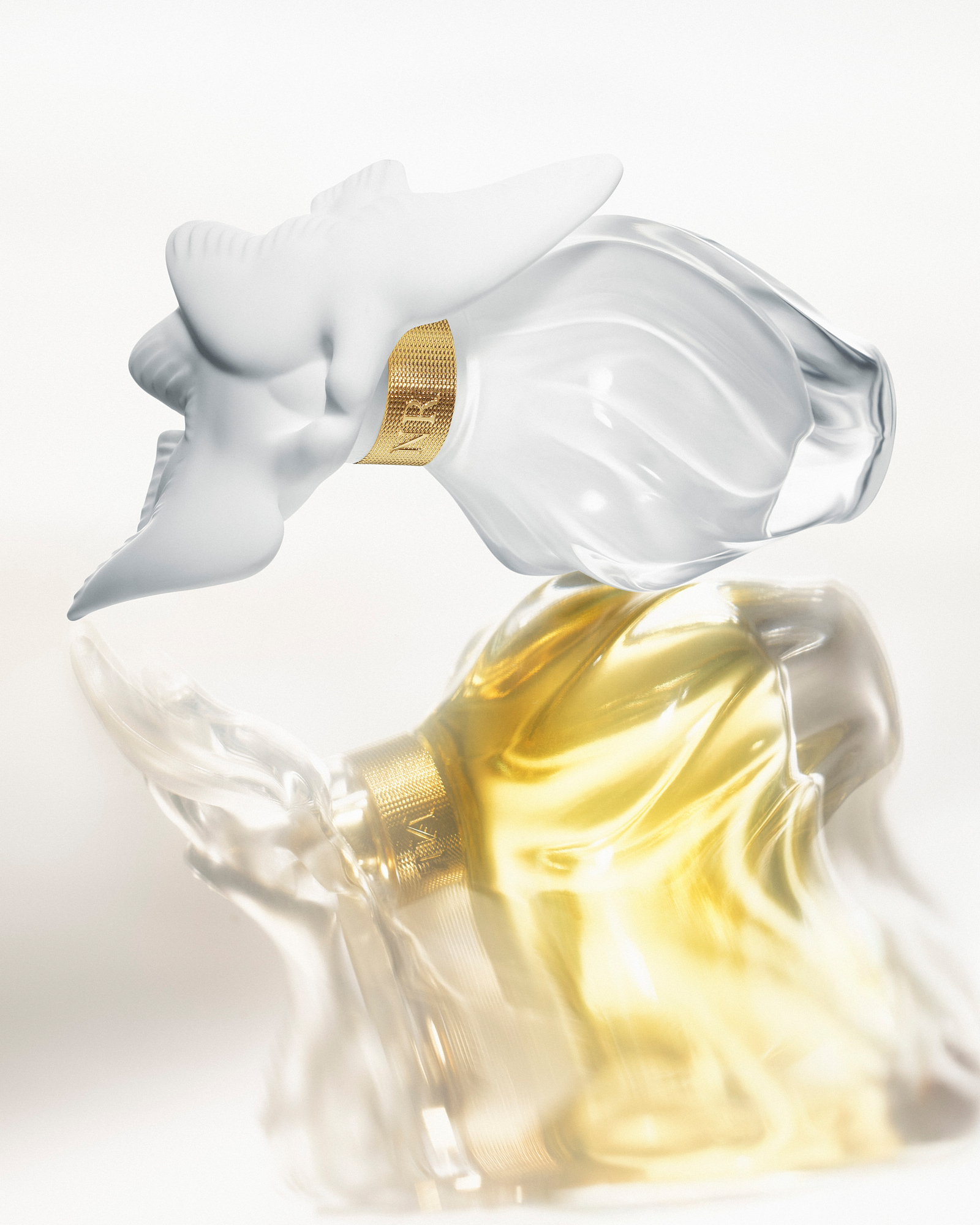 Talent and Partner, Nathan Robin: Nina Ricci — Air Du Temps (Fig. 3)