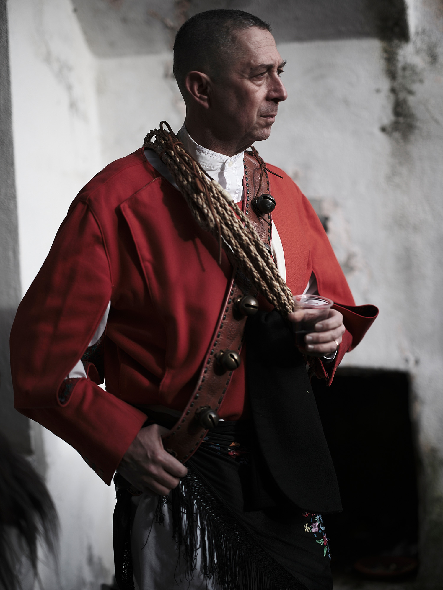 Talent and Partner, Pieter Hugo: Numéro Homme 51 — Mamuthones (Fig. 4)