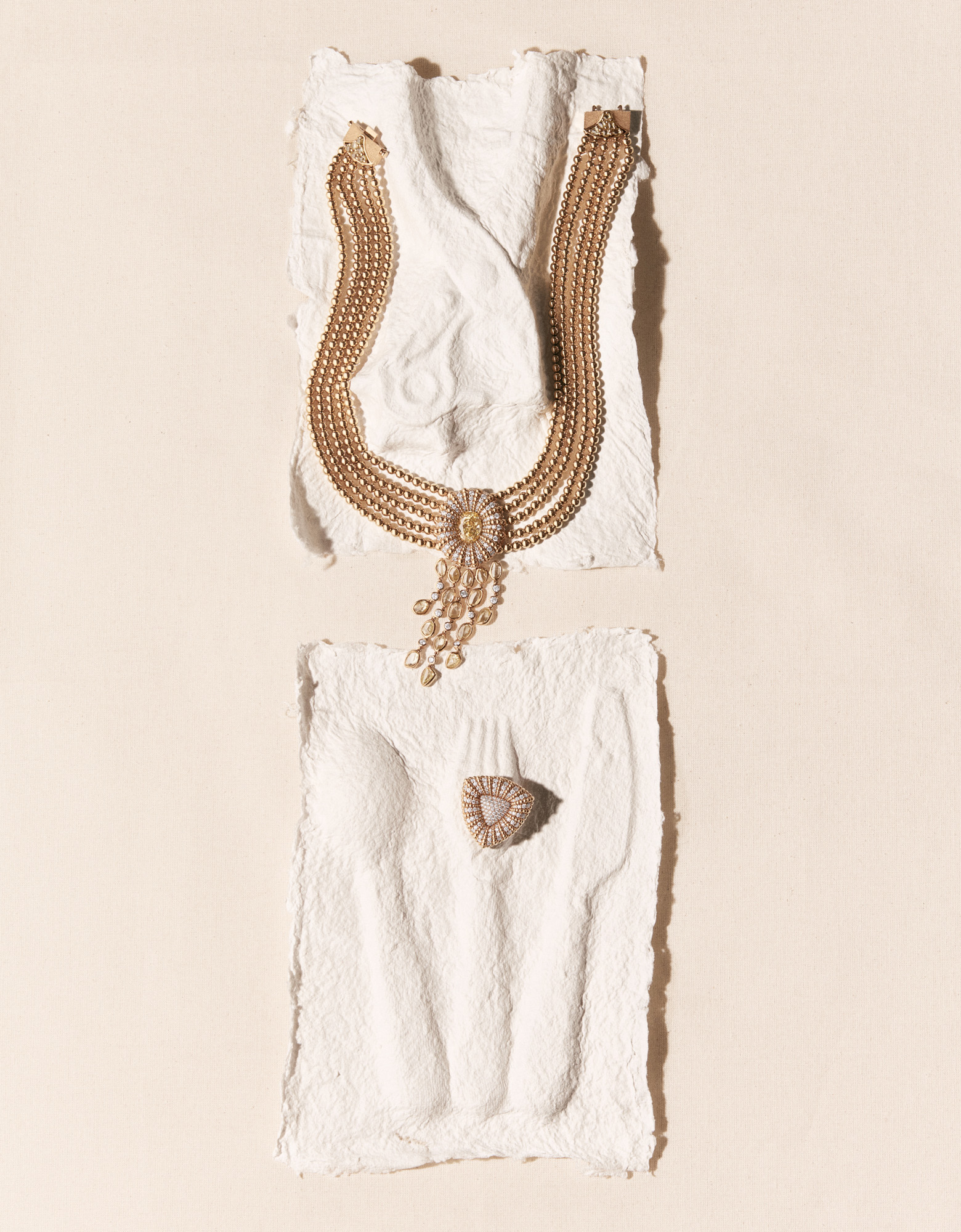 Talent and Partner, Nathan Robin: In Style — Demold (Fig. 4)