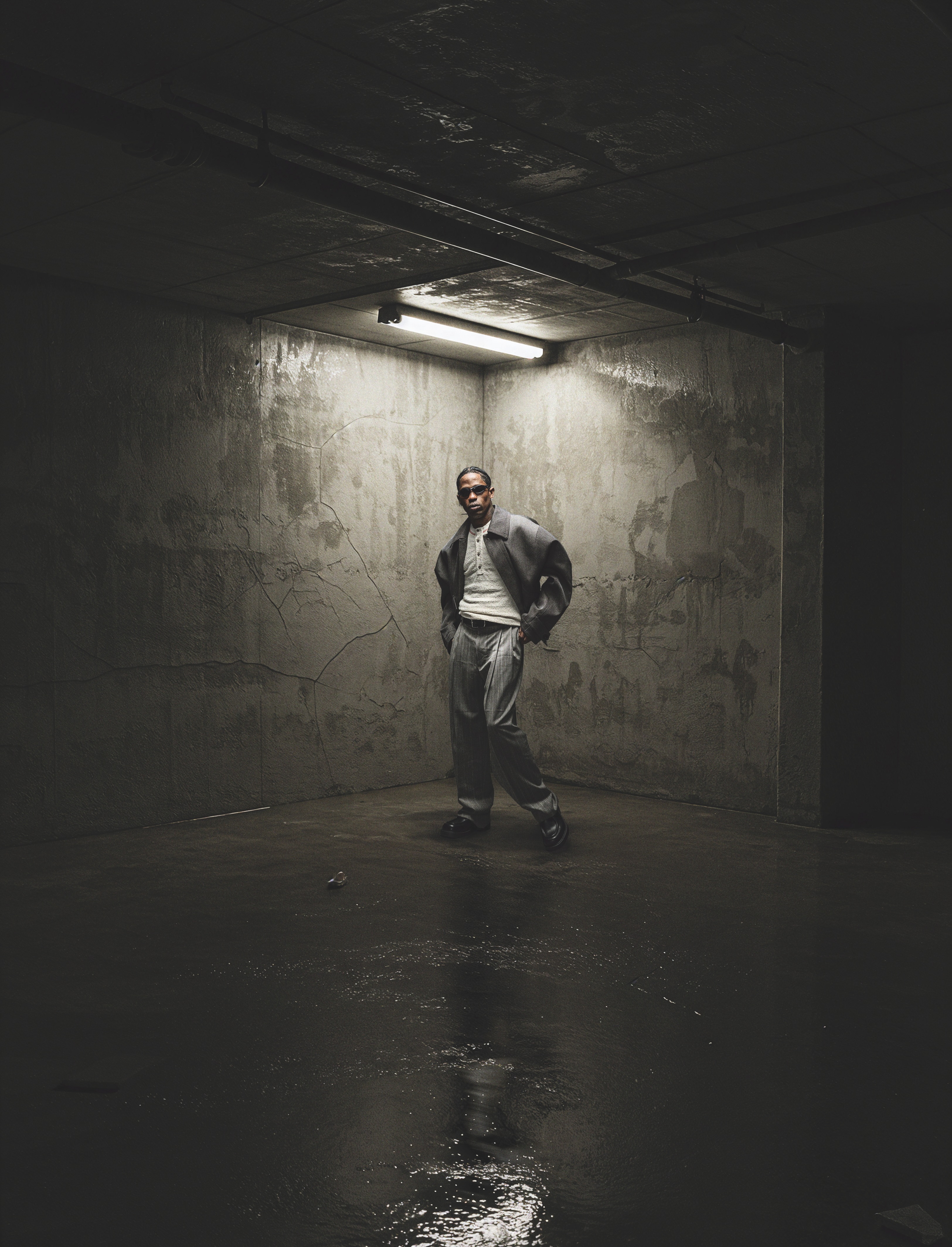 Talent and Partner, Pieter Hugo: Numero Homme 49 — Travis Scott (Fig. 3)