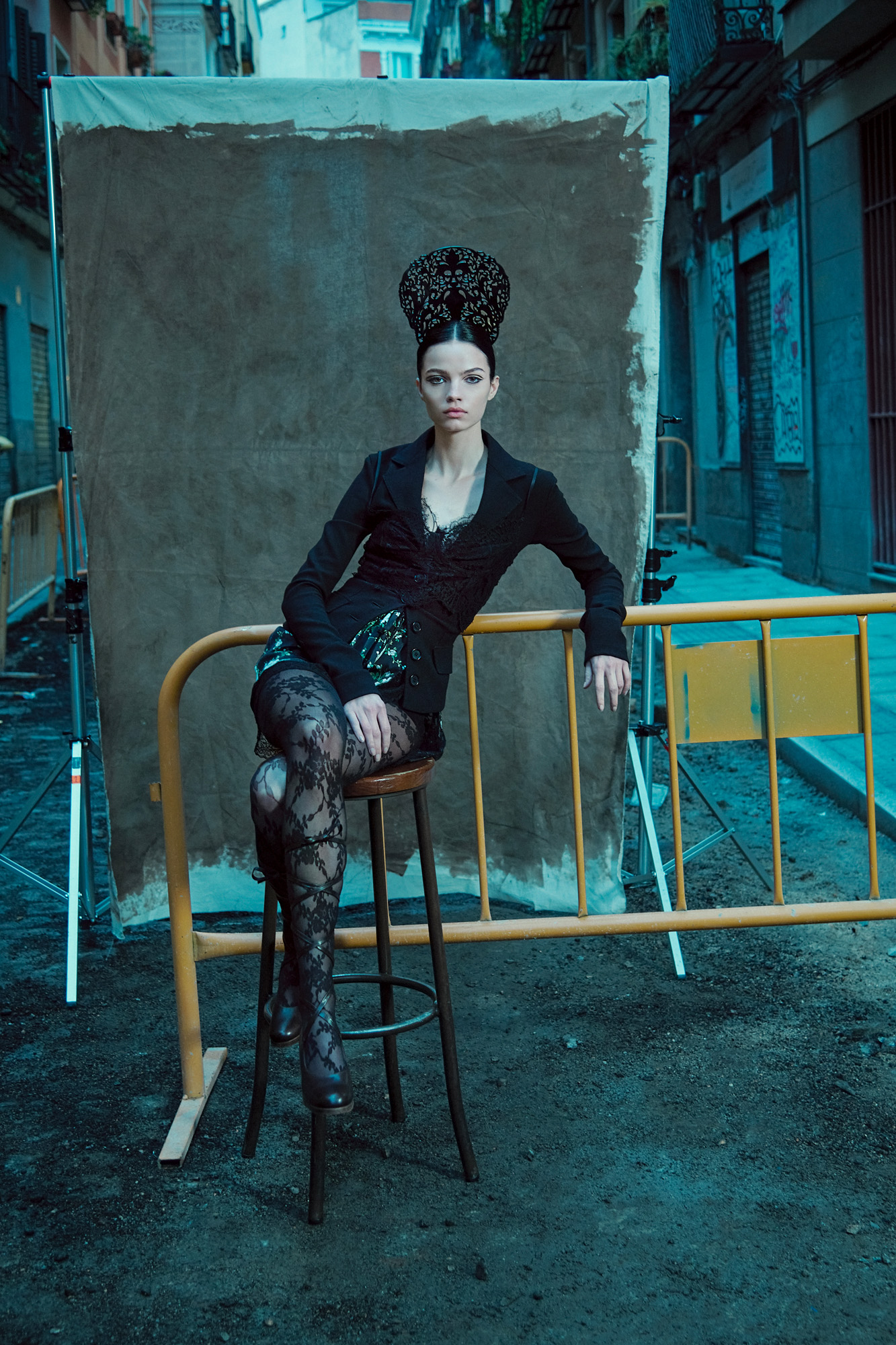 Talent and Partner, Samuel François: Numéro 259 — Primavera (Thumbnail)