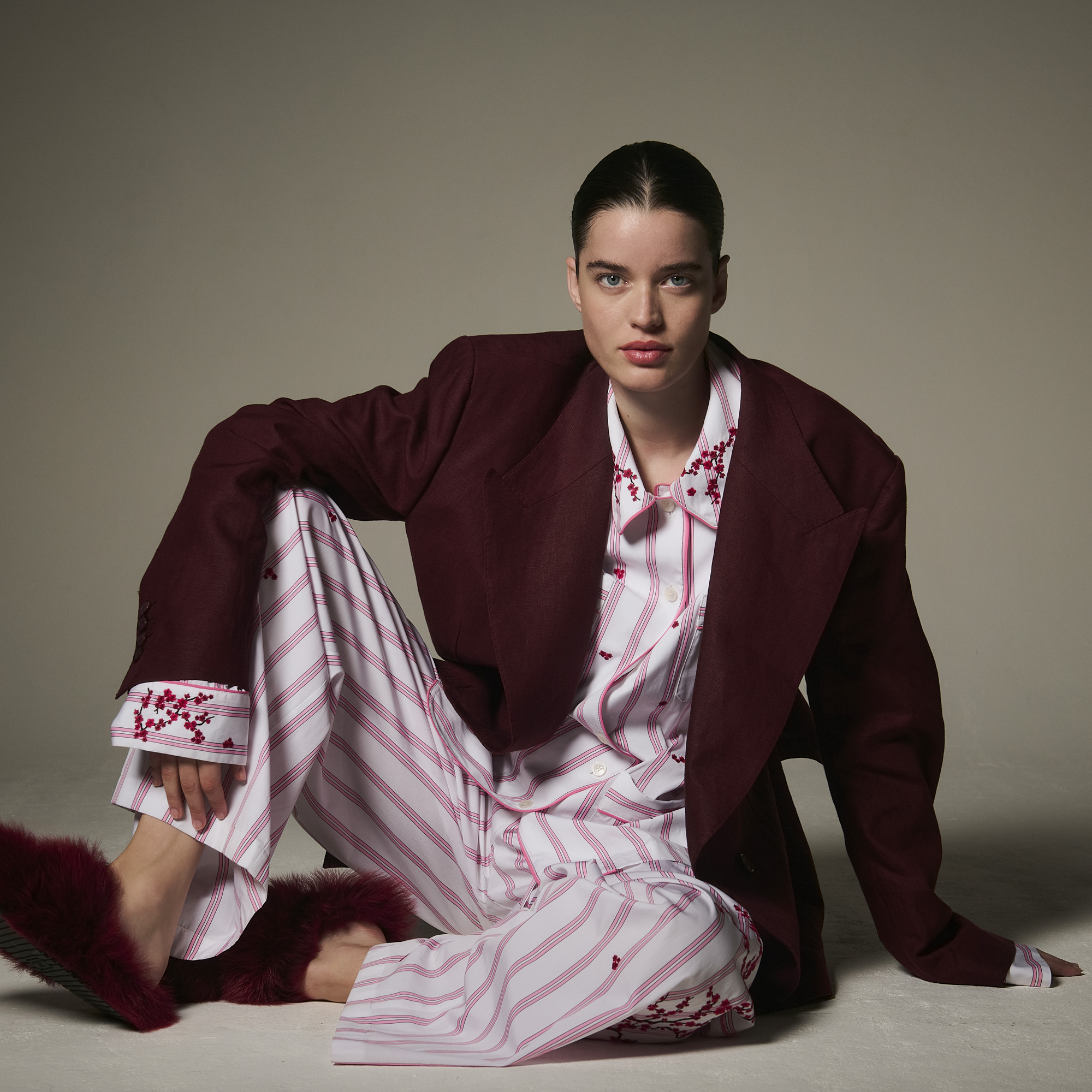 Talent and Partner, Sofia Sanchez & Mauro Mongiello: Harper's Bazaar Germany — Collections Story (Fig. 7)