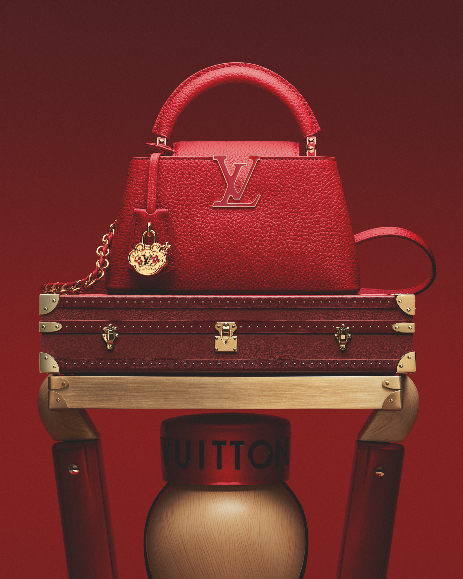Talent and Partner, Nathan Robin: Louis Vuitton — Chinese New Year (Fig. 4)