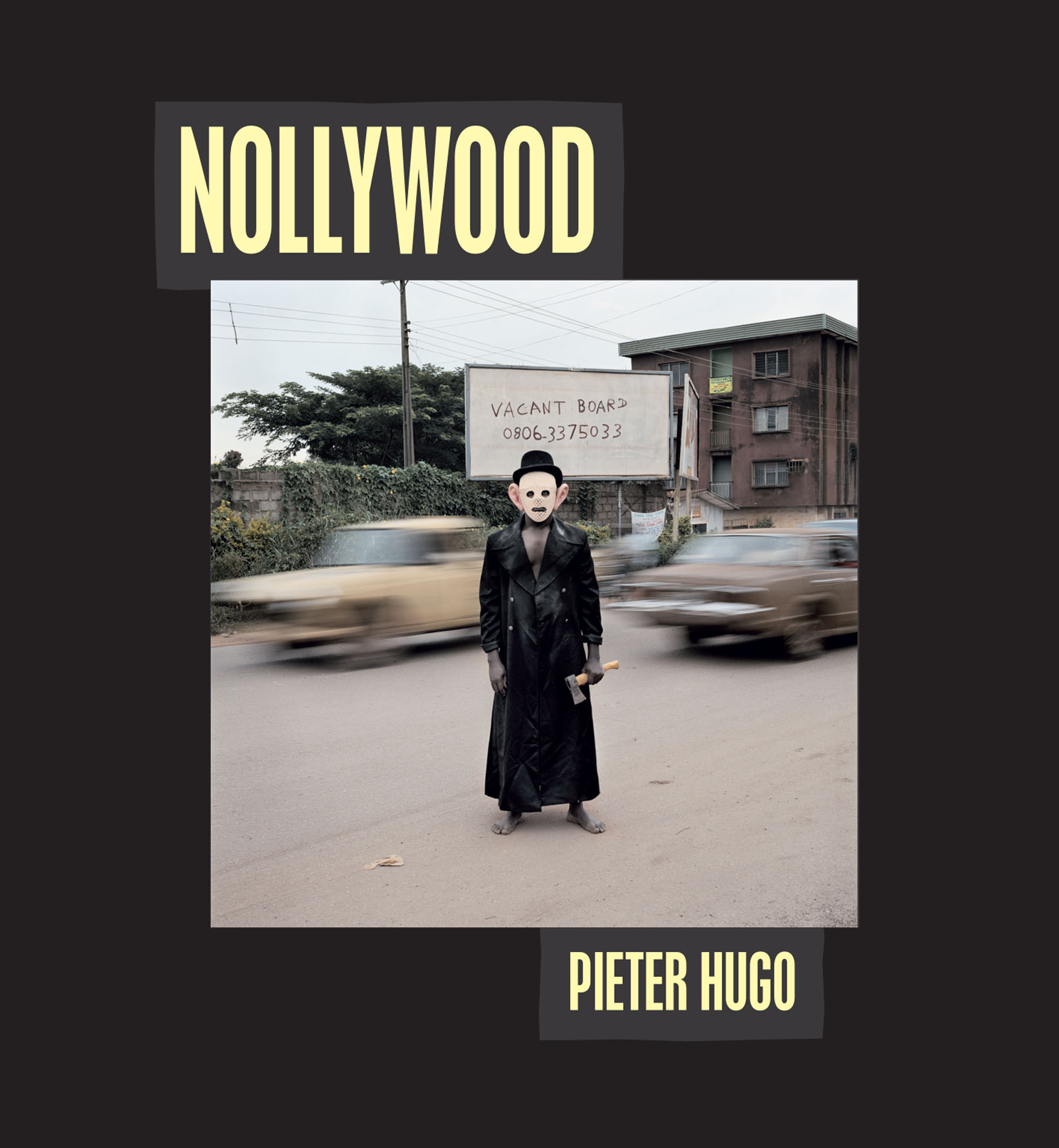 Talent and Partner, Pieter Hugo: Books & Covers (Fig. 14)