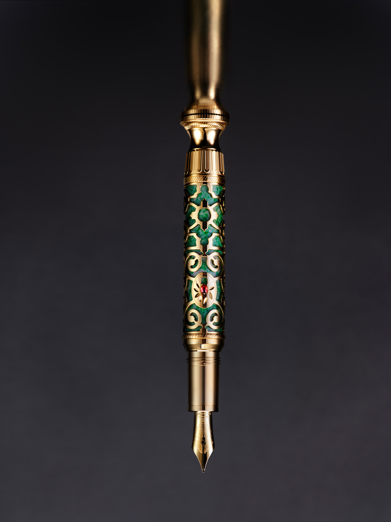 Talent and Partner, Leandro Farina: Harrods Magazine — Made to Treasure (Fig. 3)