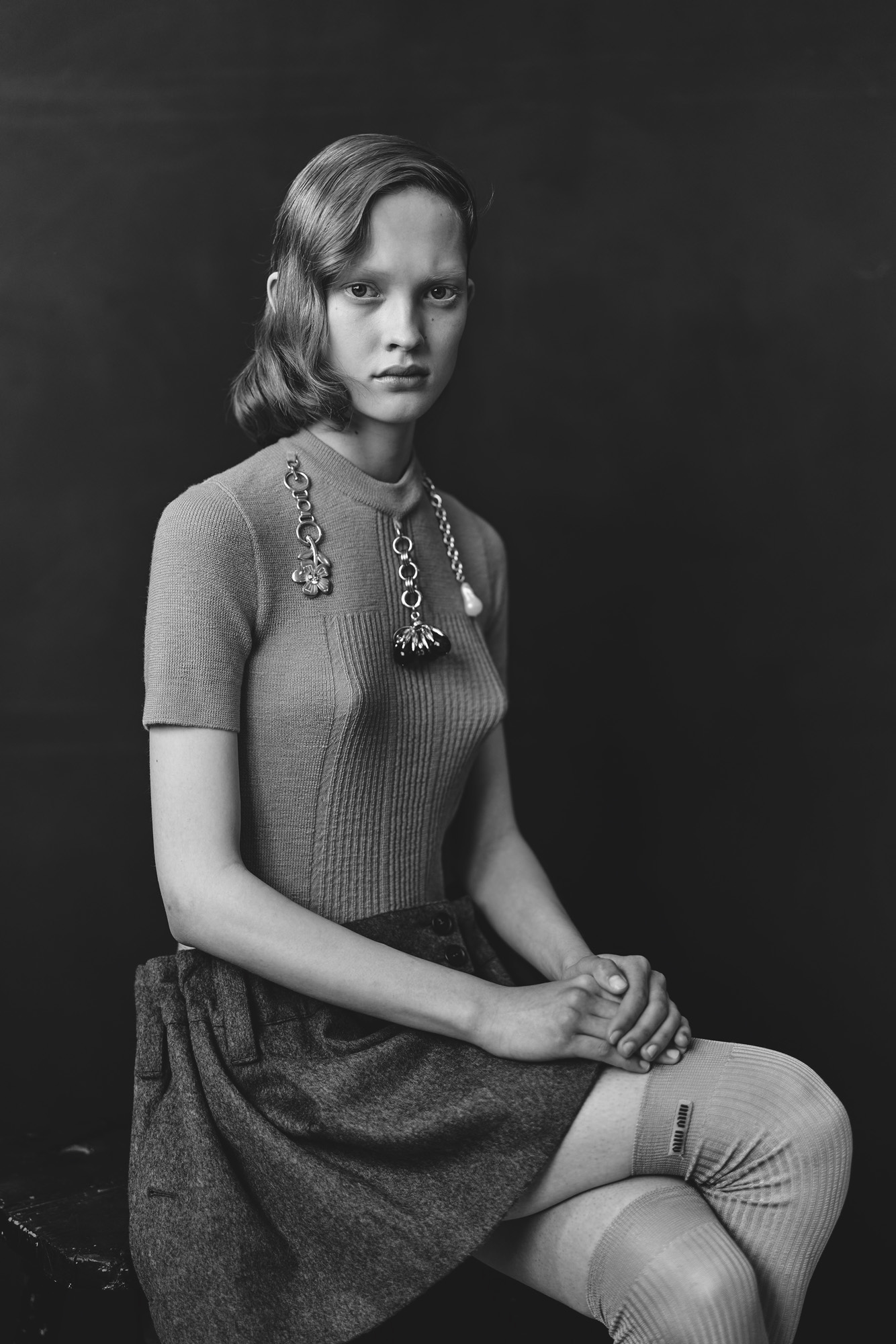 Talent and Partner, Samuel François: Numéro 255 (Fig. 8)