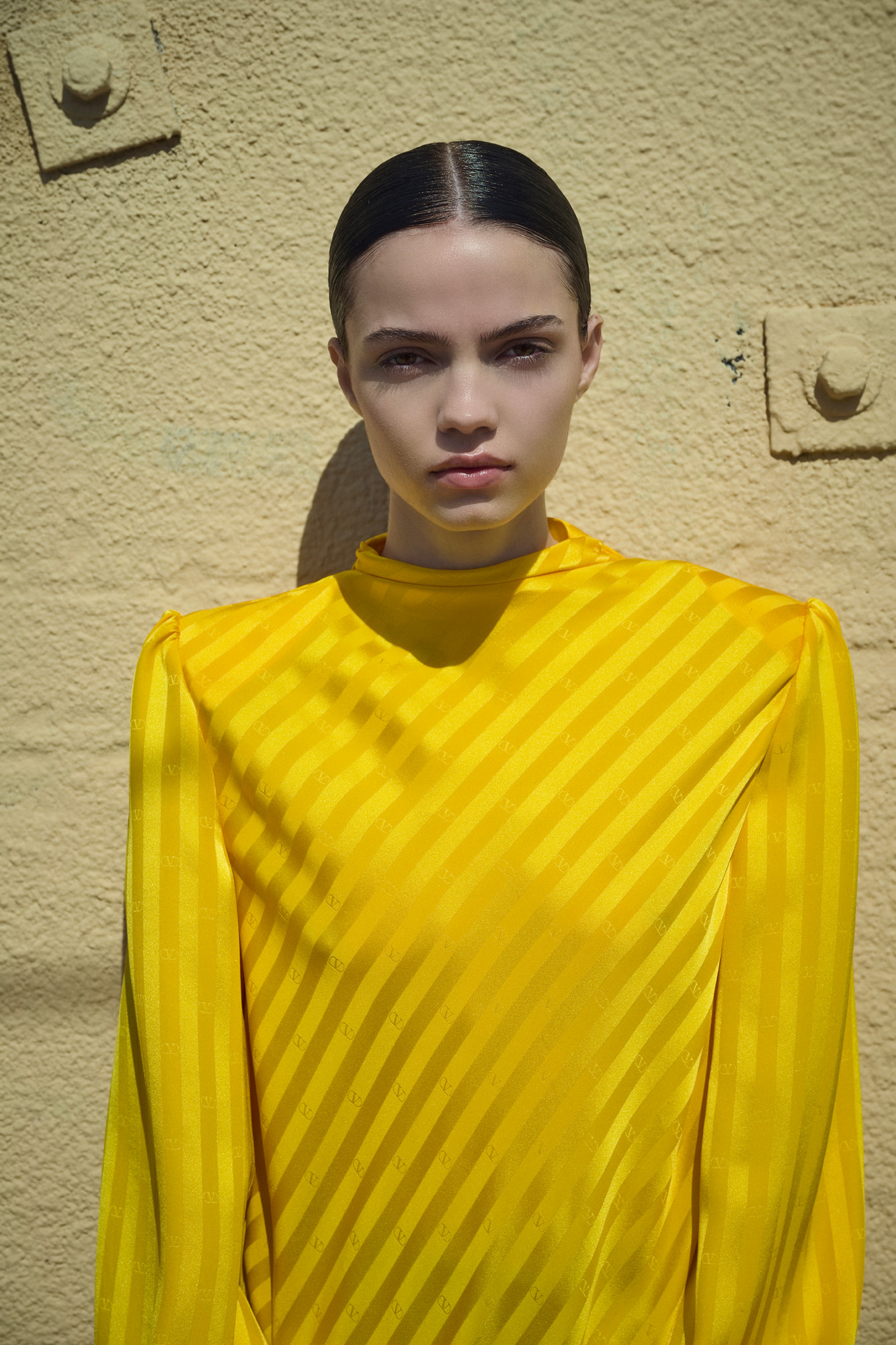Talent and Partner, Sofia Sanchez & Mauro Mongiello: Harper's Bazaar Germany — Ray of Sun (Fig. 8)