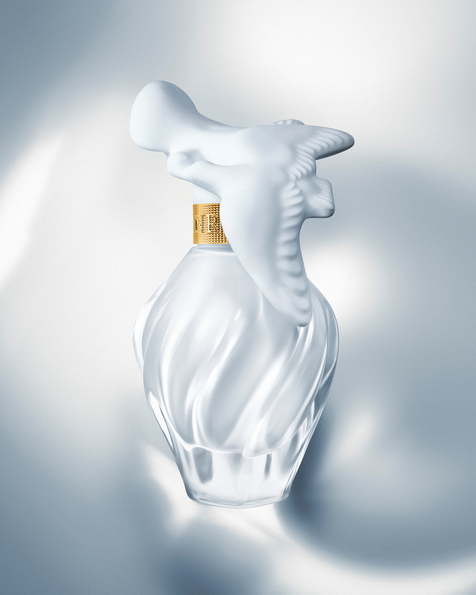 Talent and Partner, Nathan Robin: Nina Ricci — Air Du Temps (Fig. 4)