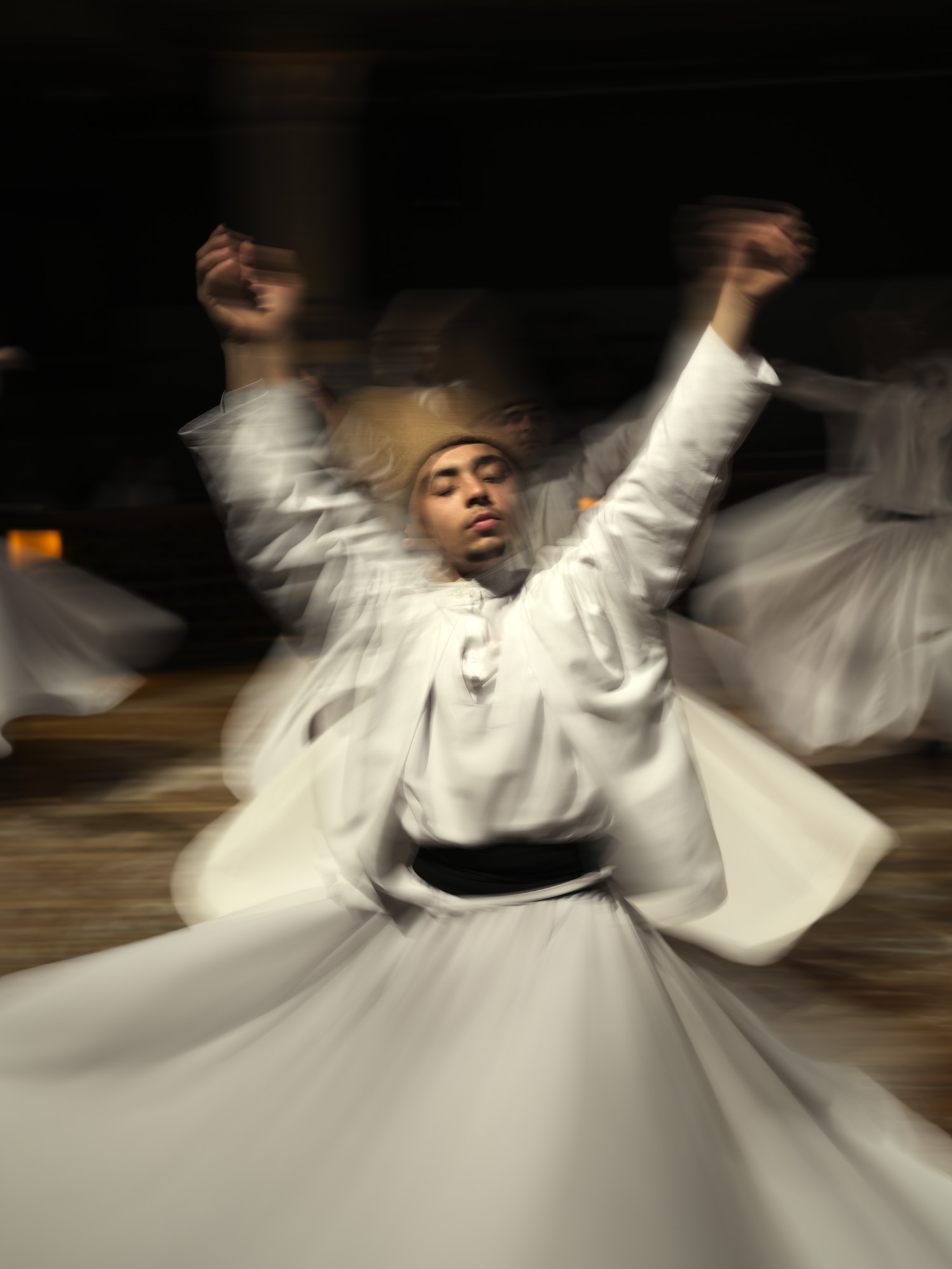Talent and Partner, Pieter Hugo: Numéro Homme 50 — Dervish (Fig. 3)
