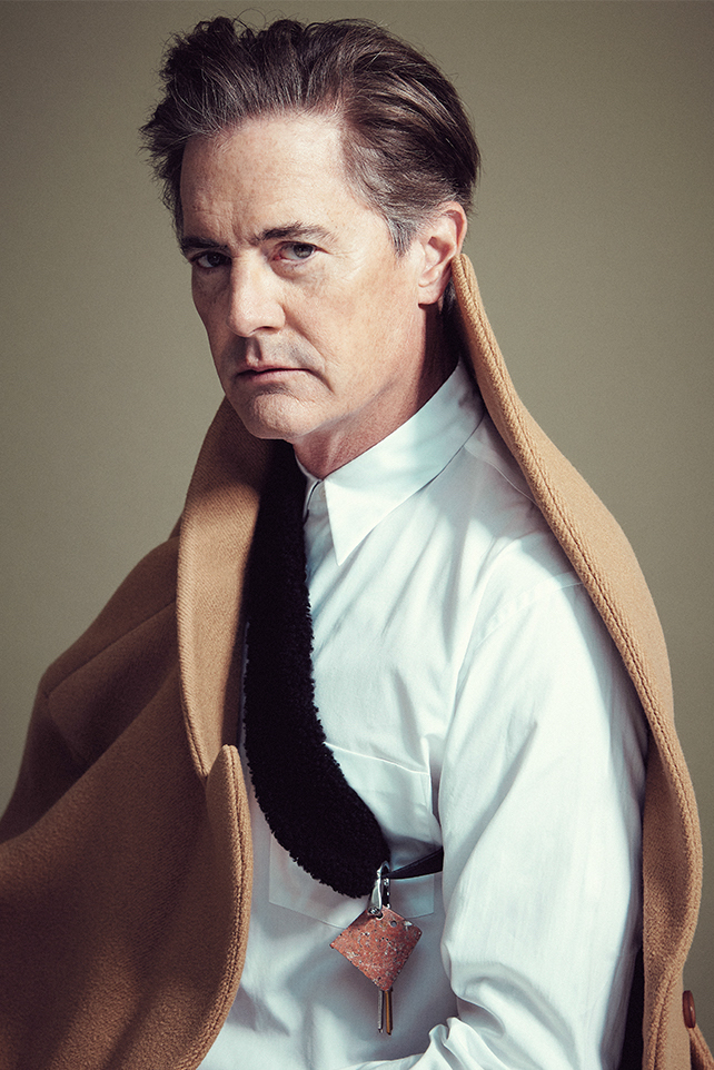 Talent and Partner, Sofia Sanchez & Mauro Mongiello: Esquire Magazine — Kyle McLachlan (Fig. 5)