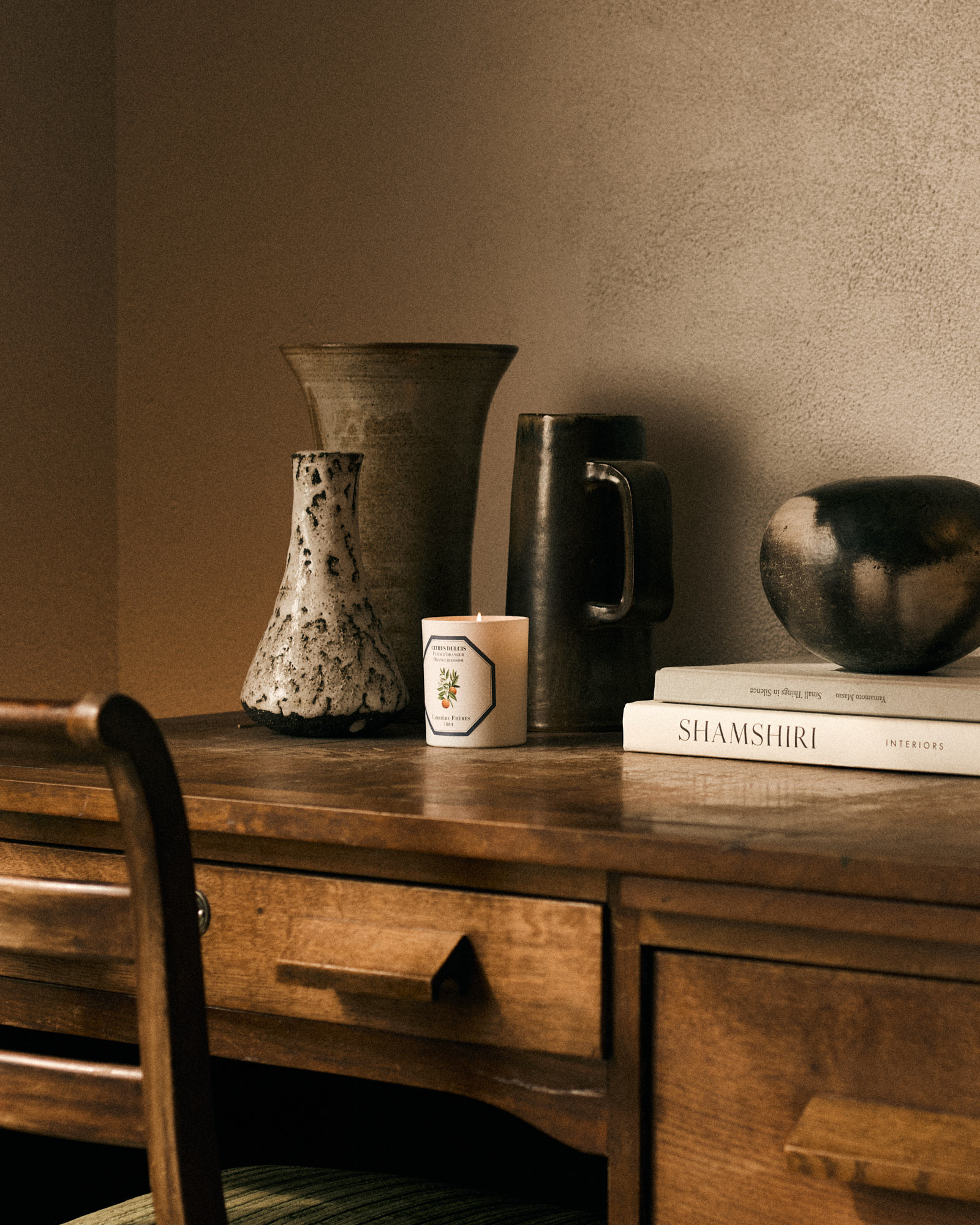 Talent and Partner, Nathan Robin: Carrière Frères (Fig. 6)