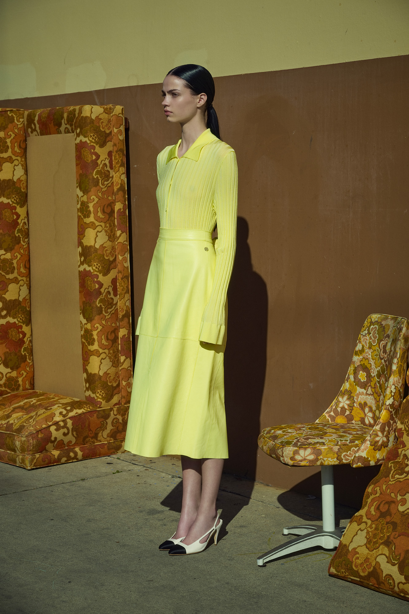Talent and Partner, Sofia Sanchez & Mauro Mongiello: Harper's Bazaar Germany — Ray of Sun (Fig. 6)