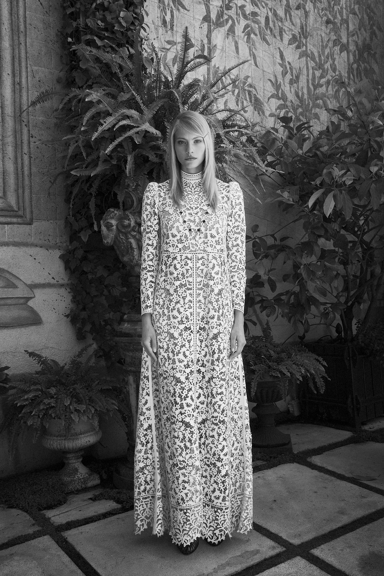 Talent and Partner, Sofia Sanchez & Mauro Mongiello: Harper's Bazaar Germany — Feminine Allure (Fig. 2)