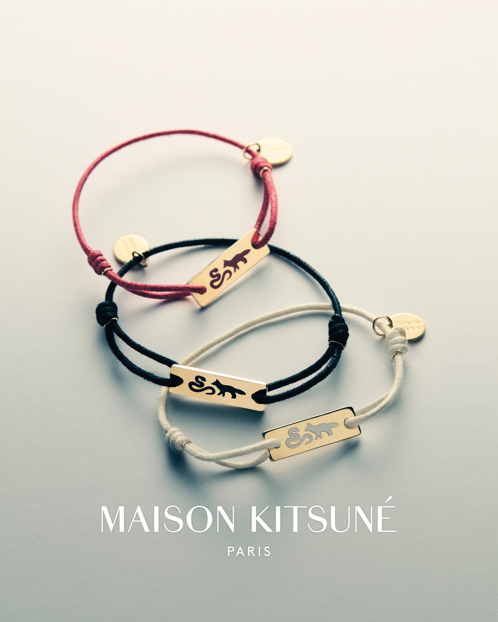 Talent and Partner, Nathan Robin: Maison Kitsuné x Hanoia (Fig. 5)