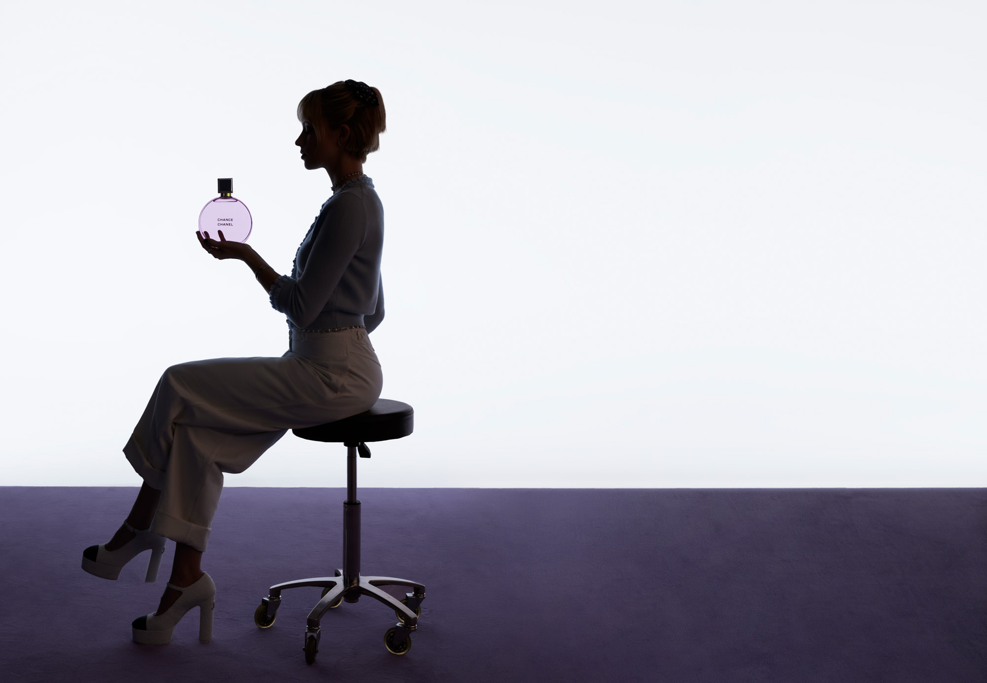 Talent and Partner, Julien Da Costa: CHANEL - CHANCE — Eau Splendide (Fig. 6)