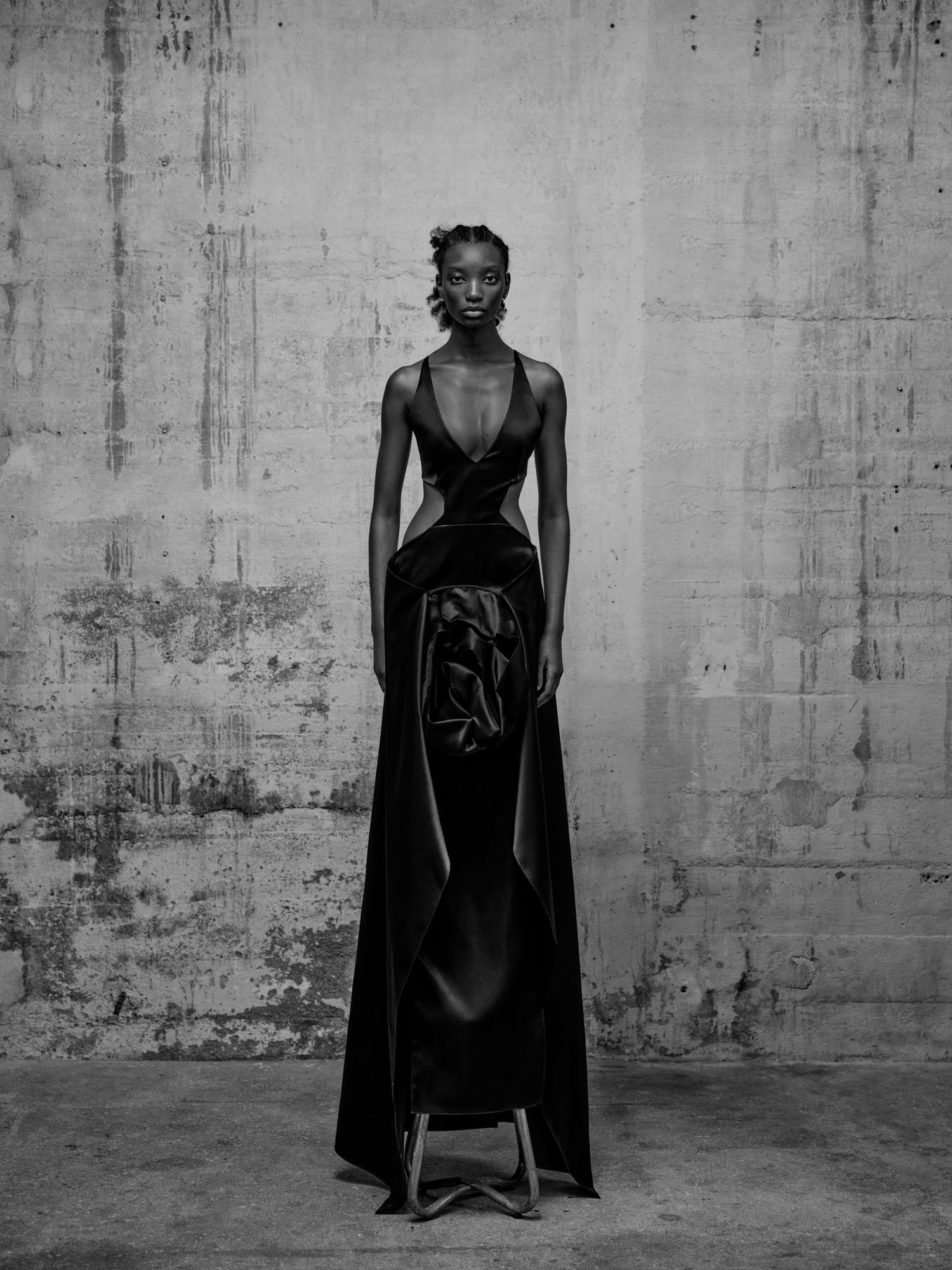 Talent and Partner, Pieter Hugo: I_D — Anonymous Club (Fig. 2)