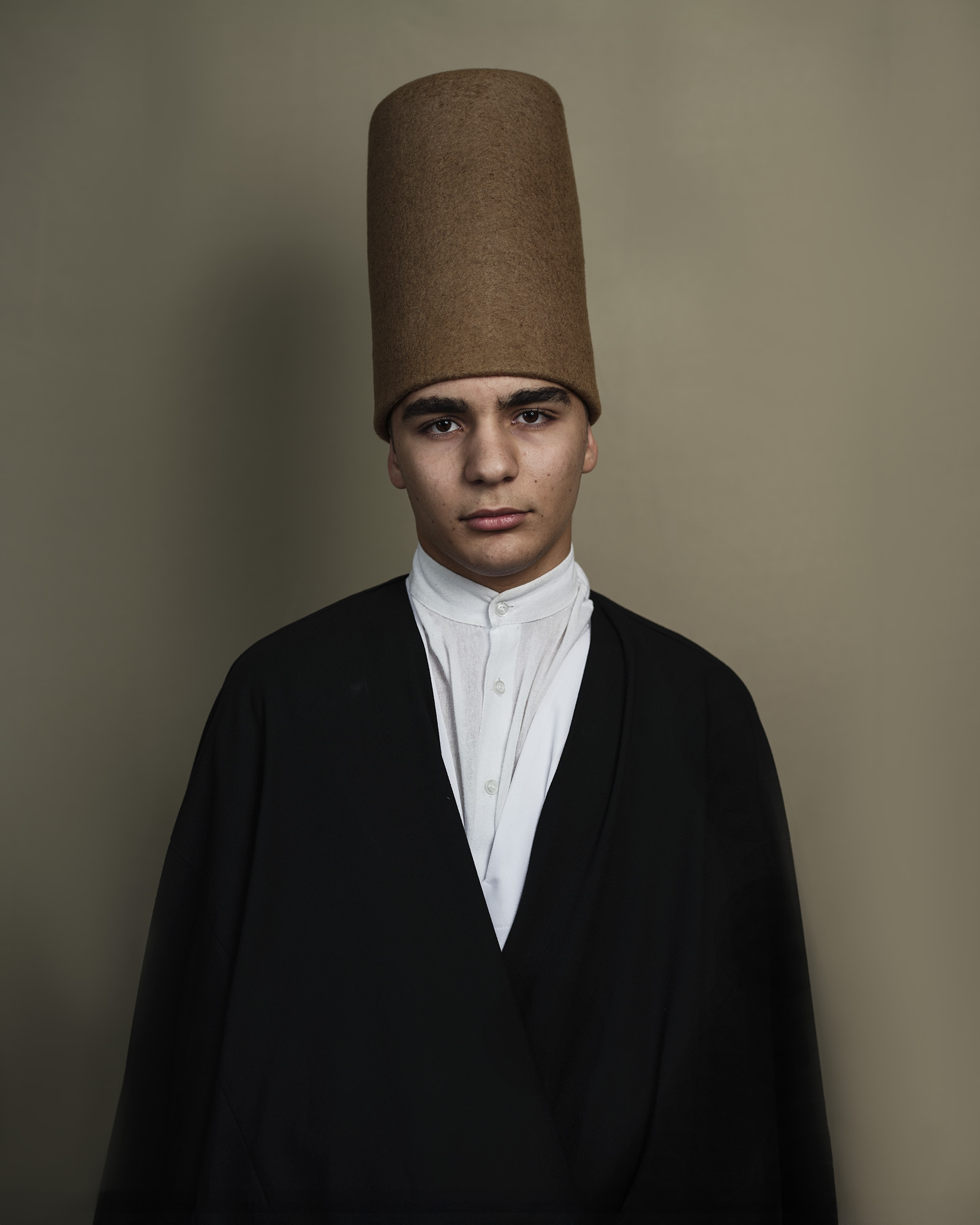 Talent and Partner, Pieter Hugo: Numéro Homme 50 — Dervish (Fig. 5)