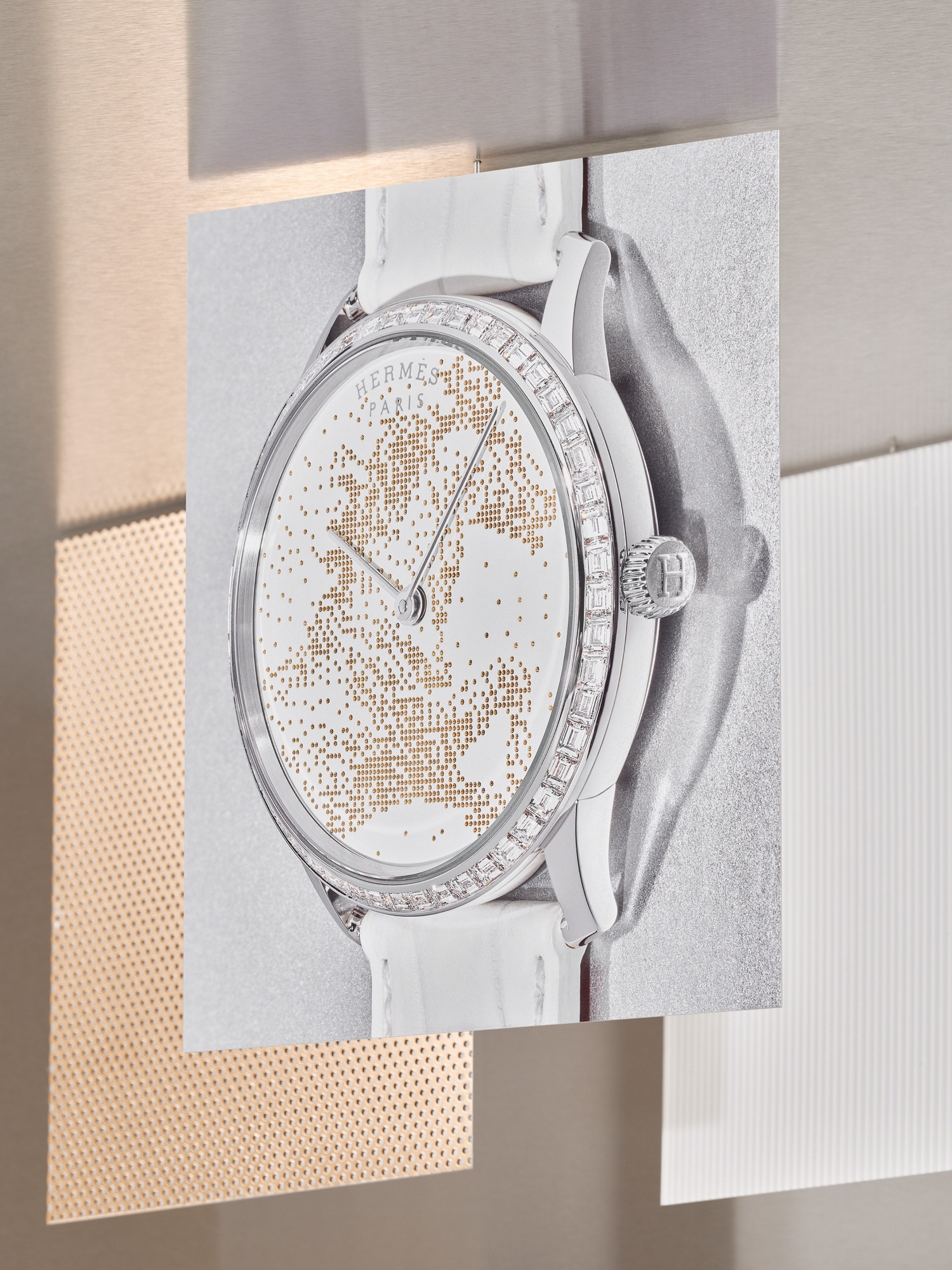 Talent and Partner, Scheltens & Abbenes: Hermès Watches WW23 (Fig. 4)