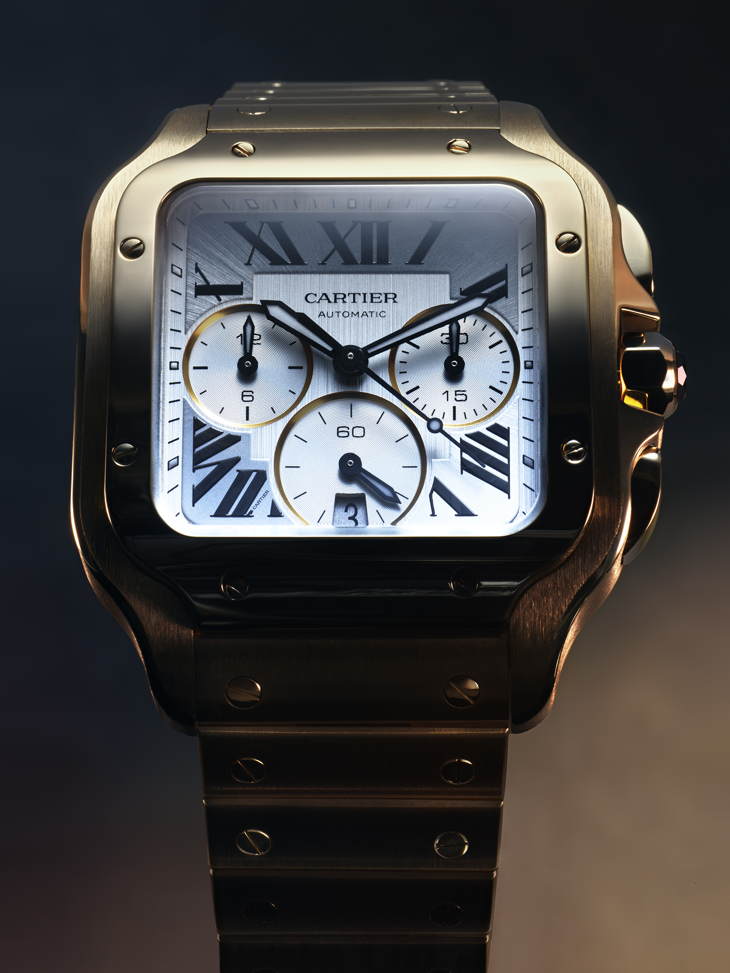 Talent and Partner, Leandro Farina: Something About Rocks — The Shape of Things (Thumbnail)