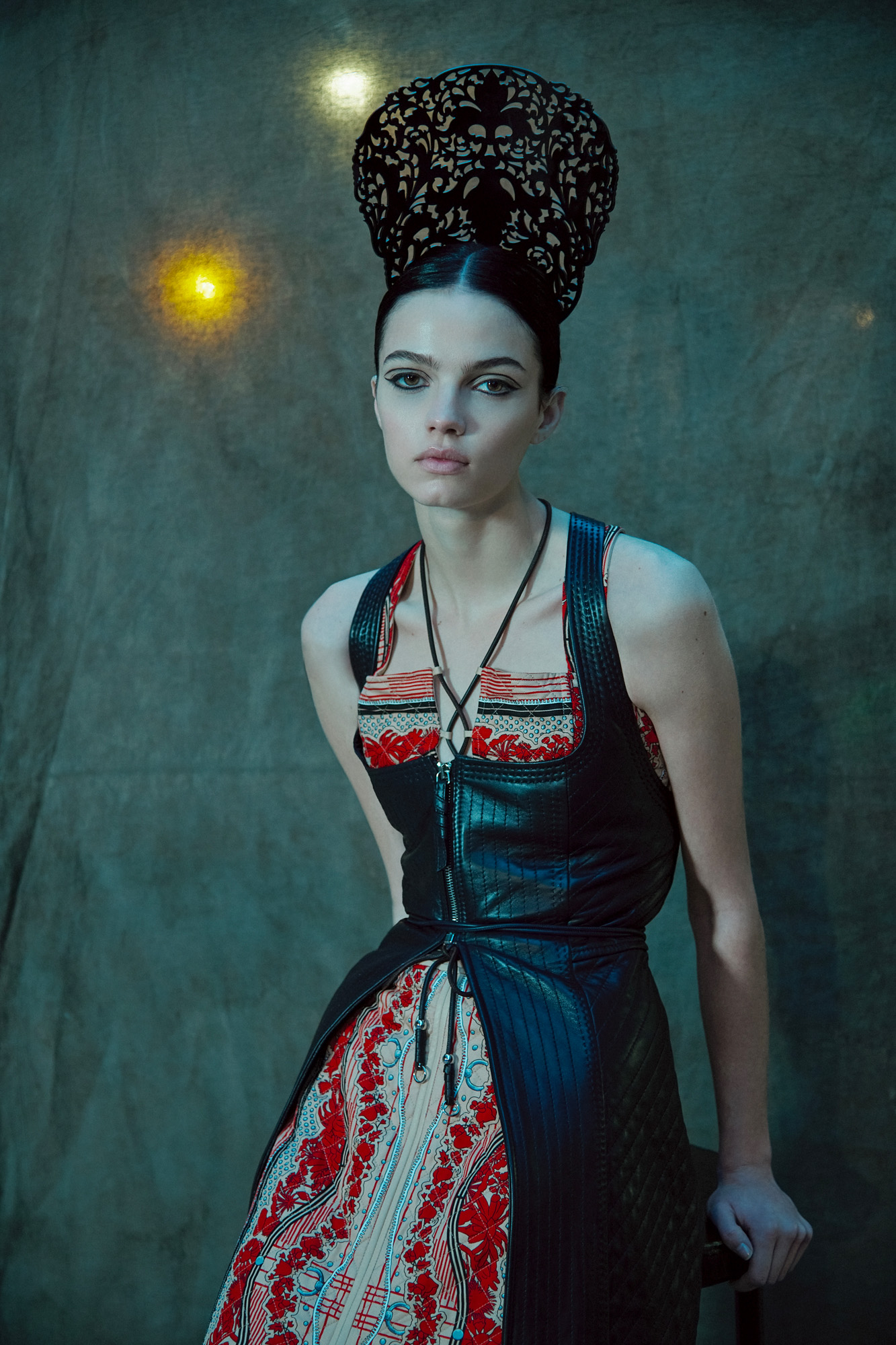 Talent and Partner, Samuel François: Numéro 259 — Primavera (Fig. 4)