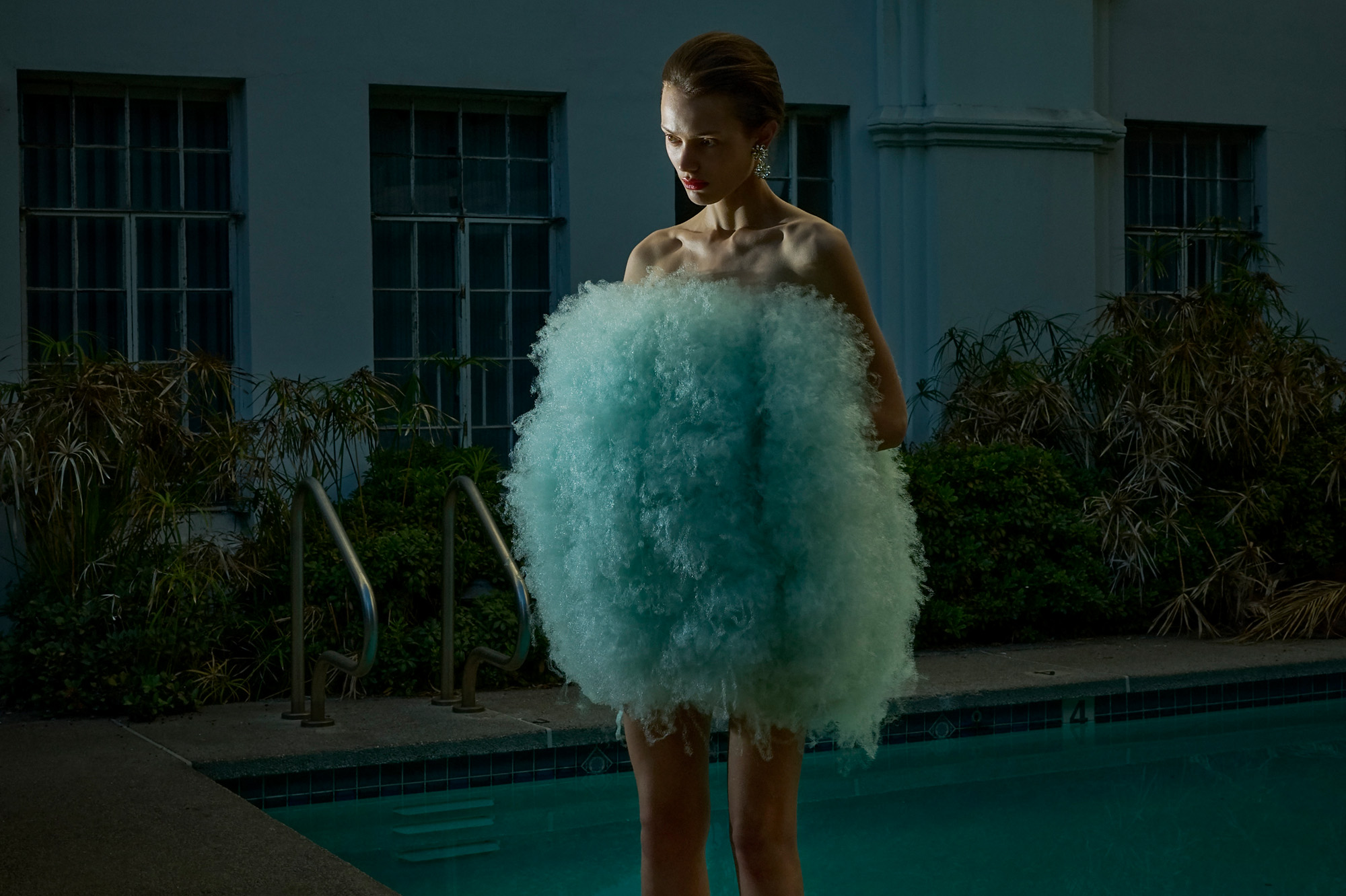 Talent and Partner, Sofia Sanchez & Mauro Mongiello: Harper's Bazaar G — Beverly Hills (Fig. 8)