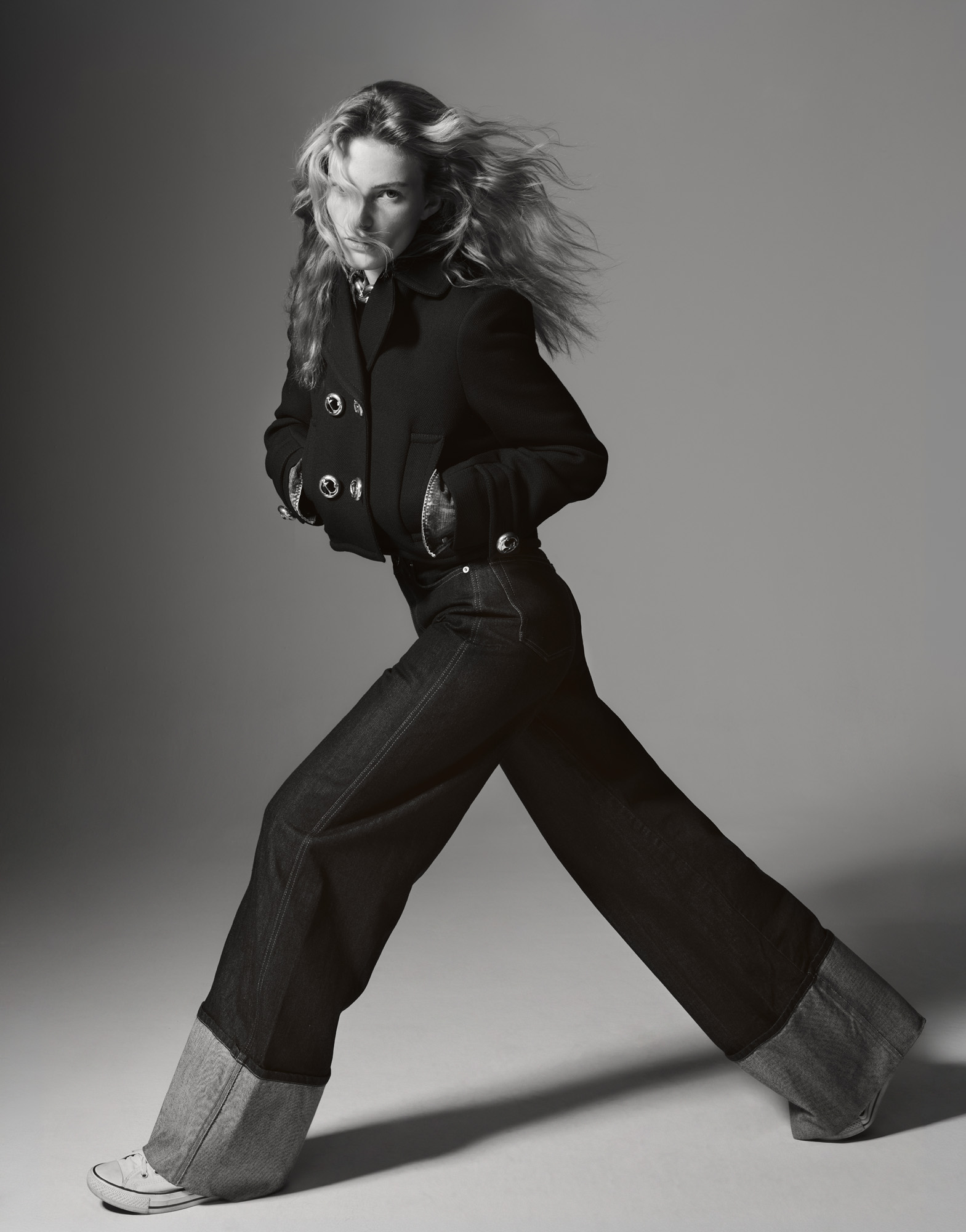 Talent and Partner, Sofia Sanchez & Mauro Mongiello: ELLE — Jeans (Fig. 5)