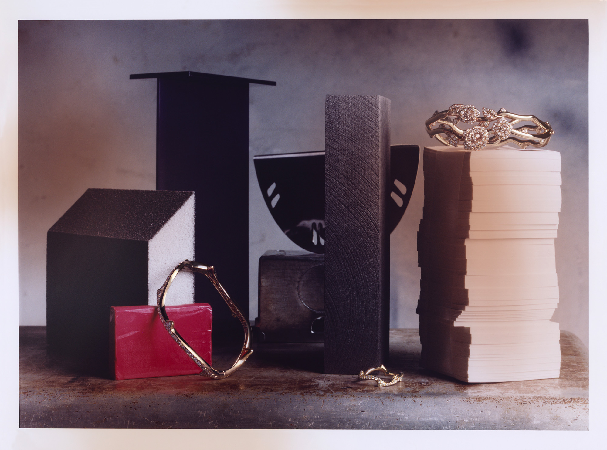 Talent and Partner, Leandro Farina: Something About Rocks (Fig. 3)