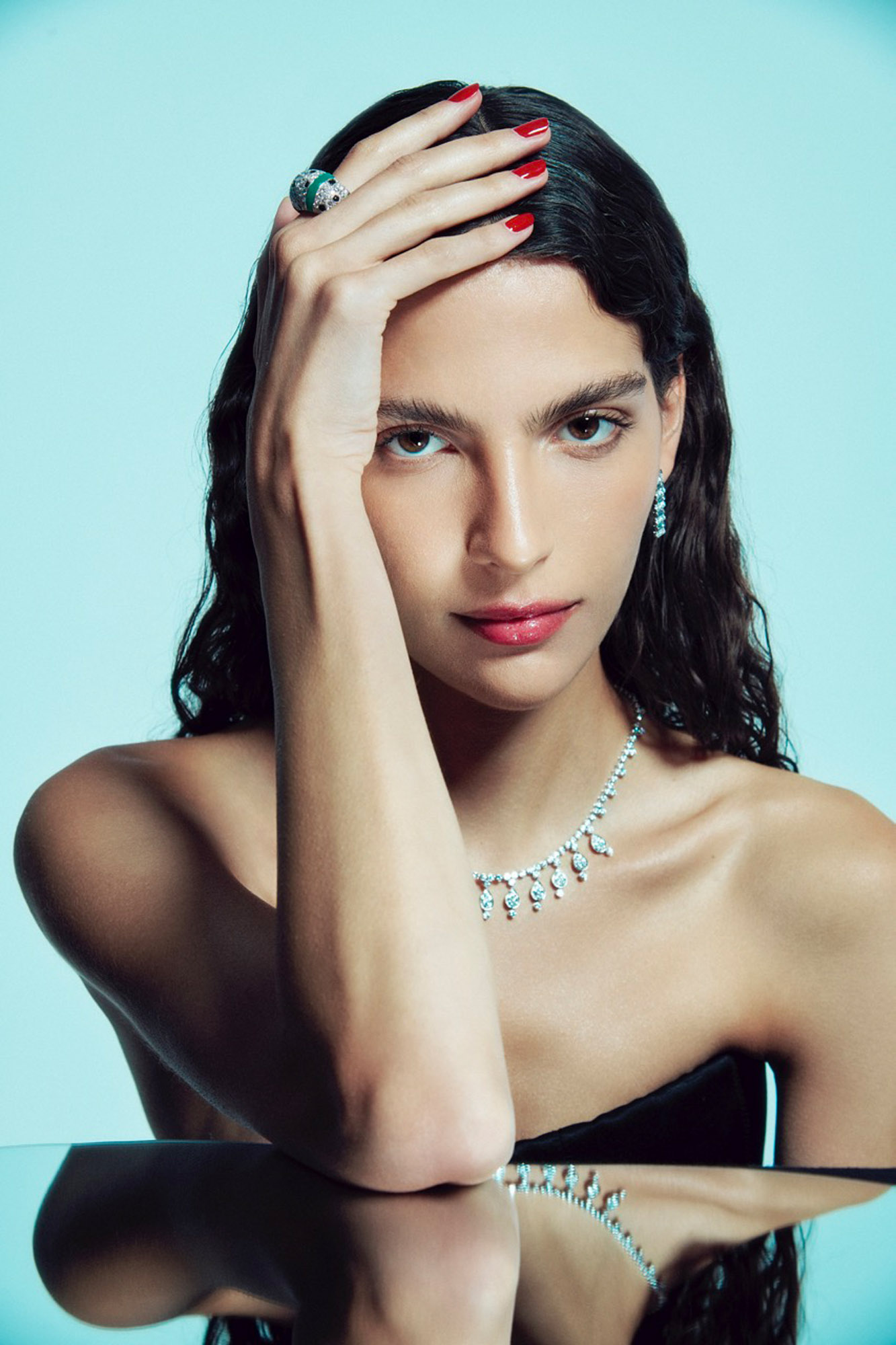 Talent and Partner, Sofia Sanchez & Mauro Mongiello: Beauty (Fig. 60)