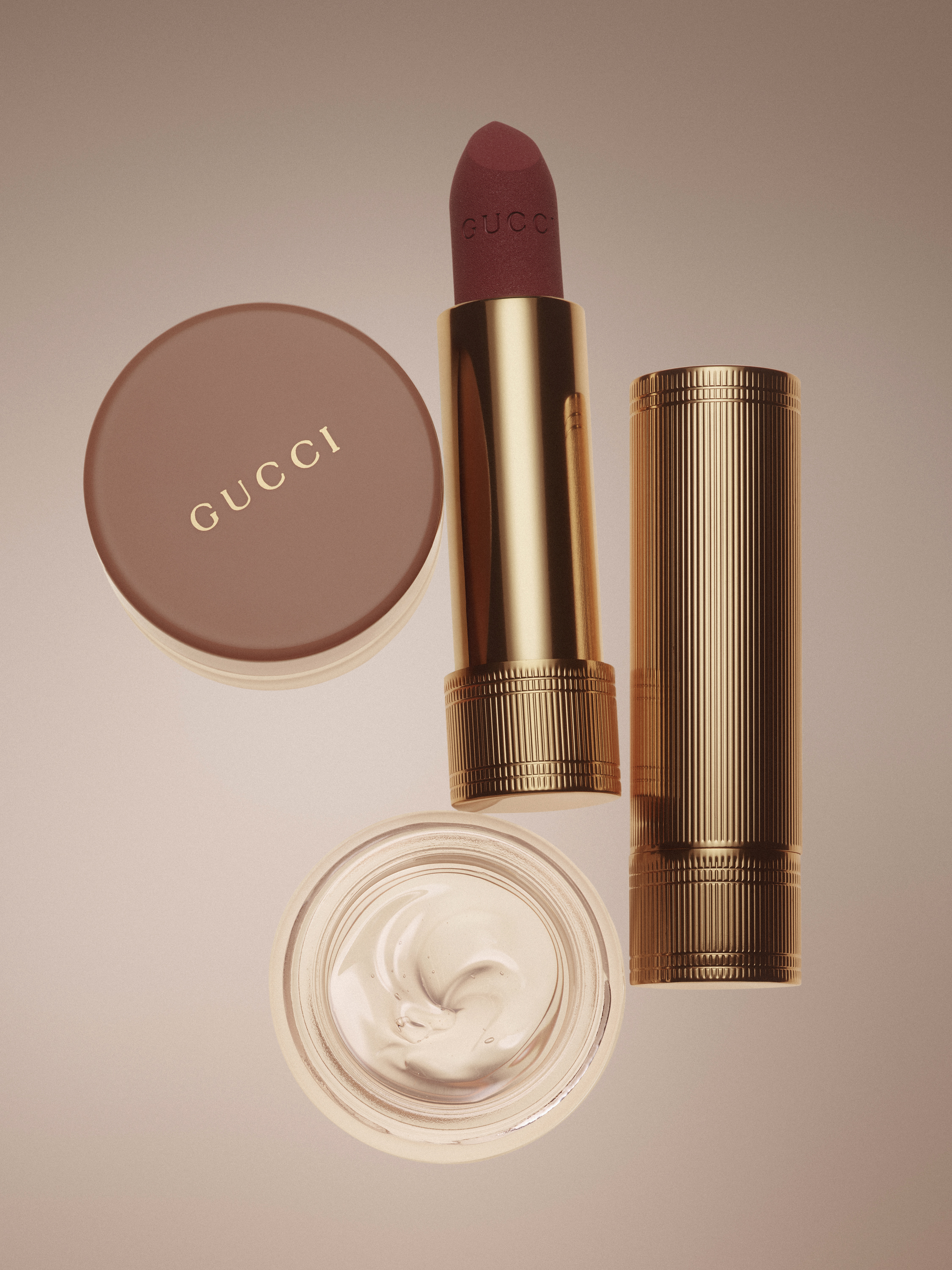 Talent and Partner, Aurore Piedigrossi: Gucci — Beauty (Thumbnail)