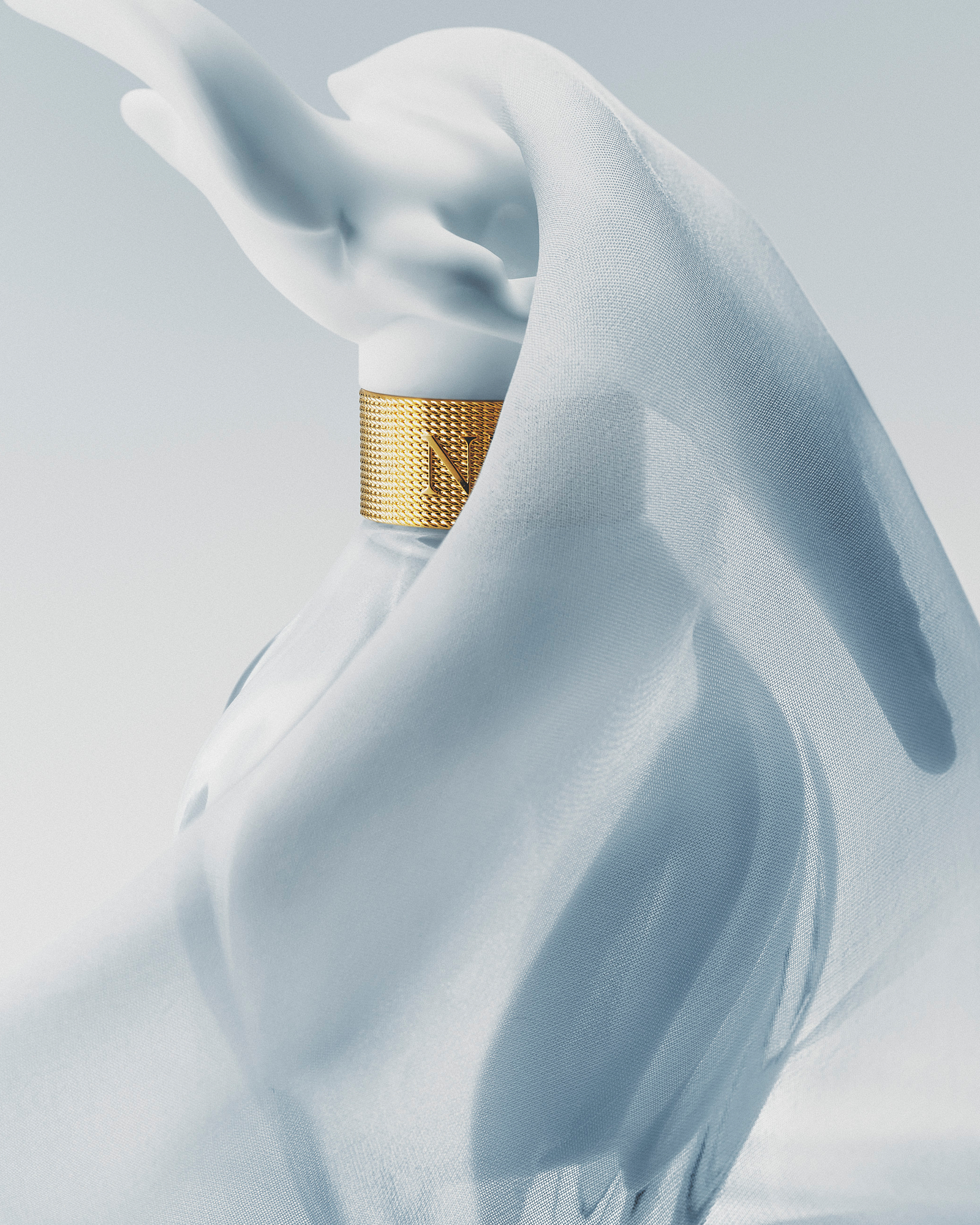 Talent and Partner, Nathan Robin: Nina Ricci — Air Du Temps (Thumbnail)