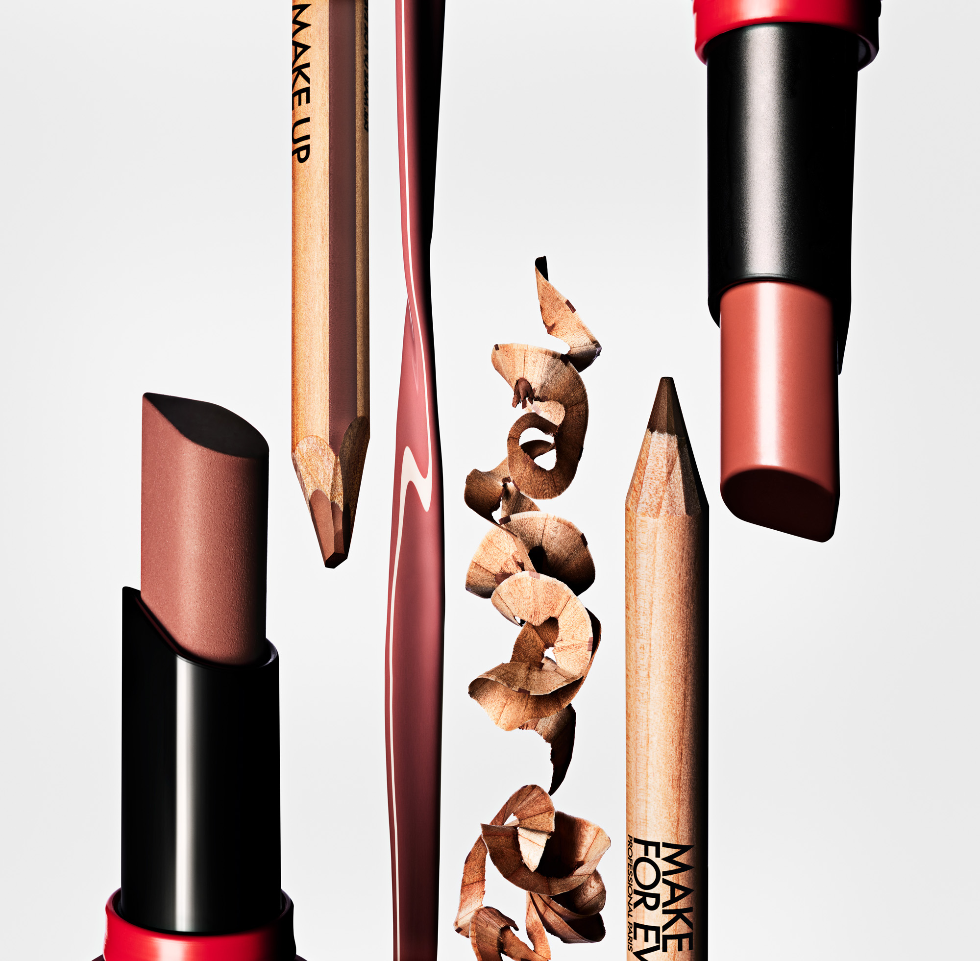 Talent and Partner, Aurore Piedigrossi: Make Up For Ever (Thumbnail)