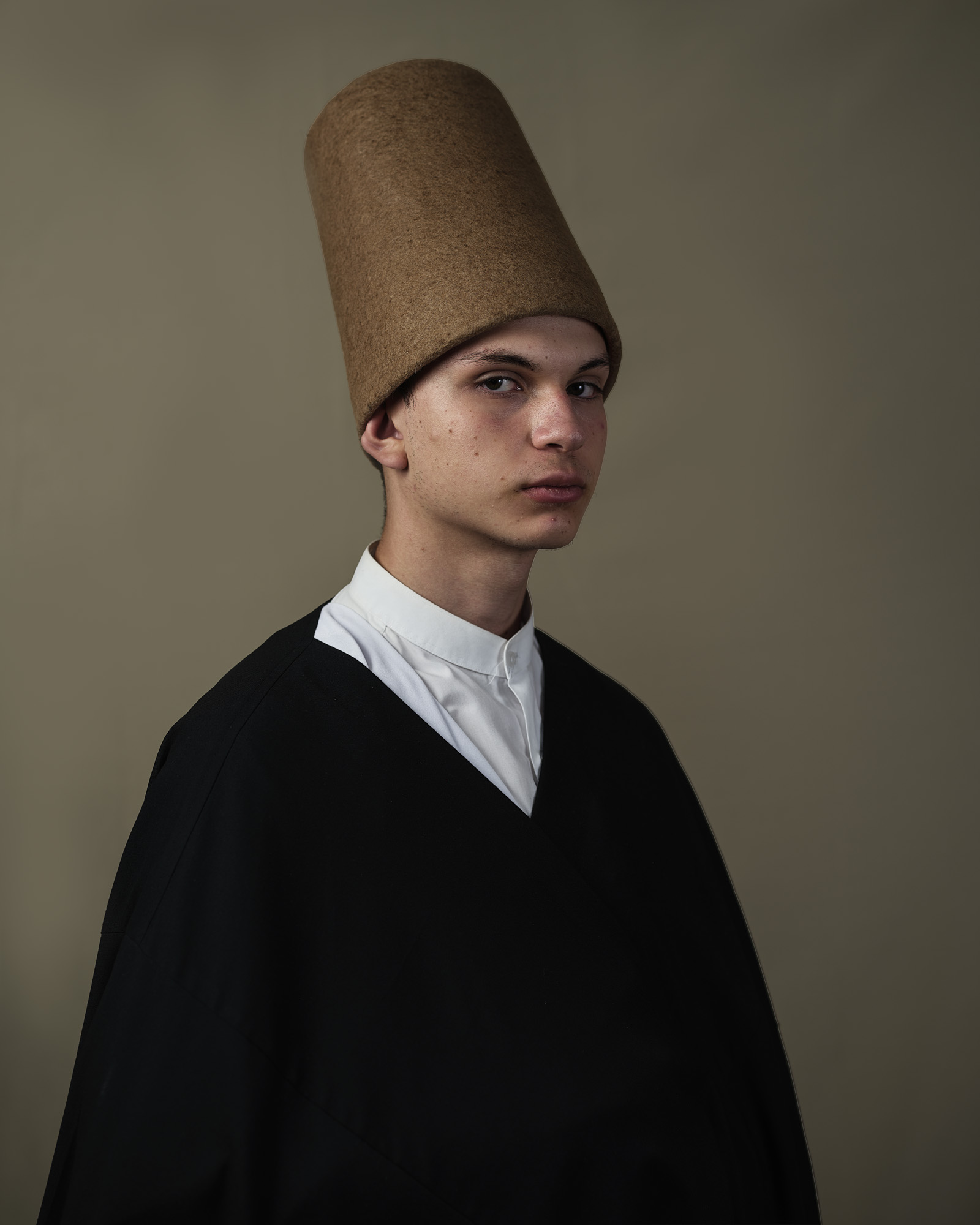 Talent and Partner, Pieter Hugo: Numéro Homme 50 — Dervish (Fig. 1)