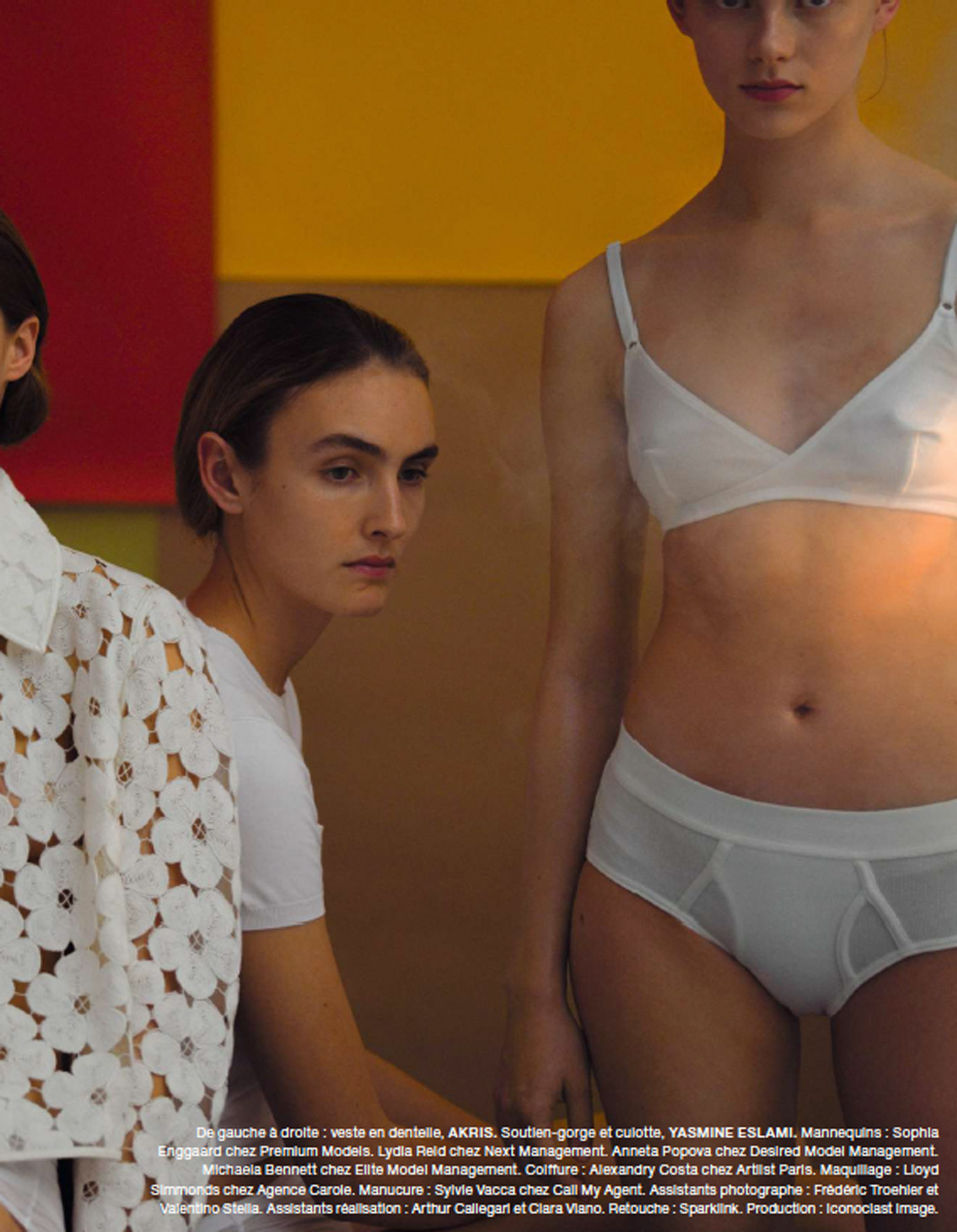 Talent and Partner, Samuel François: Portfolio (Fig. 43)