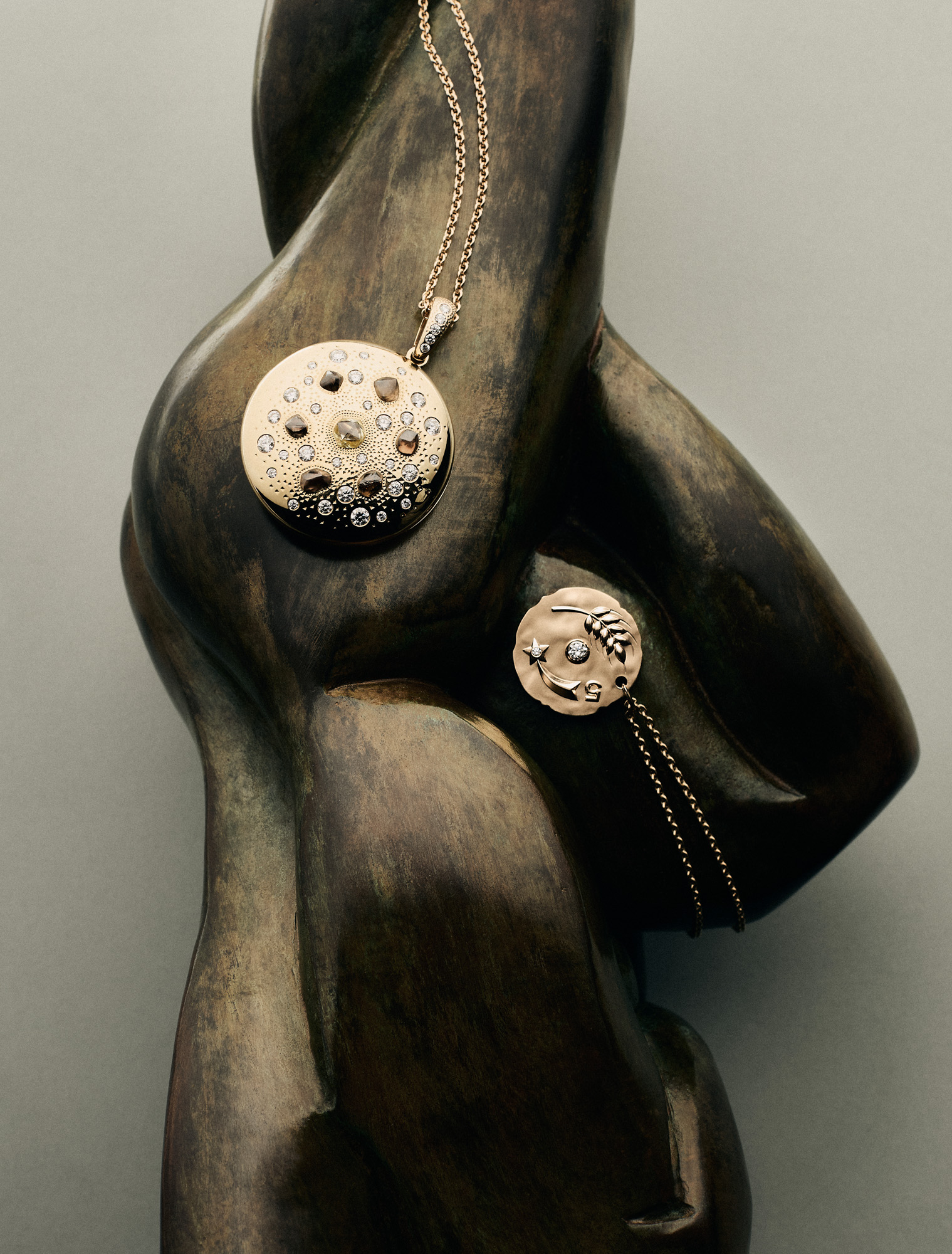 Talent and Partner, Nathan Robin: Figaro Magazine — Sensualité (Fig. 3)