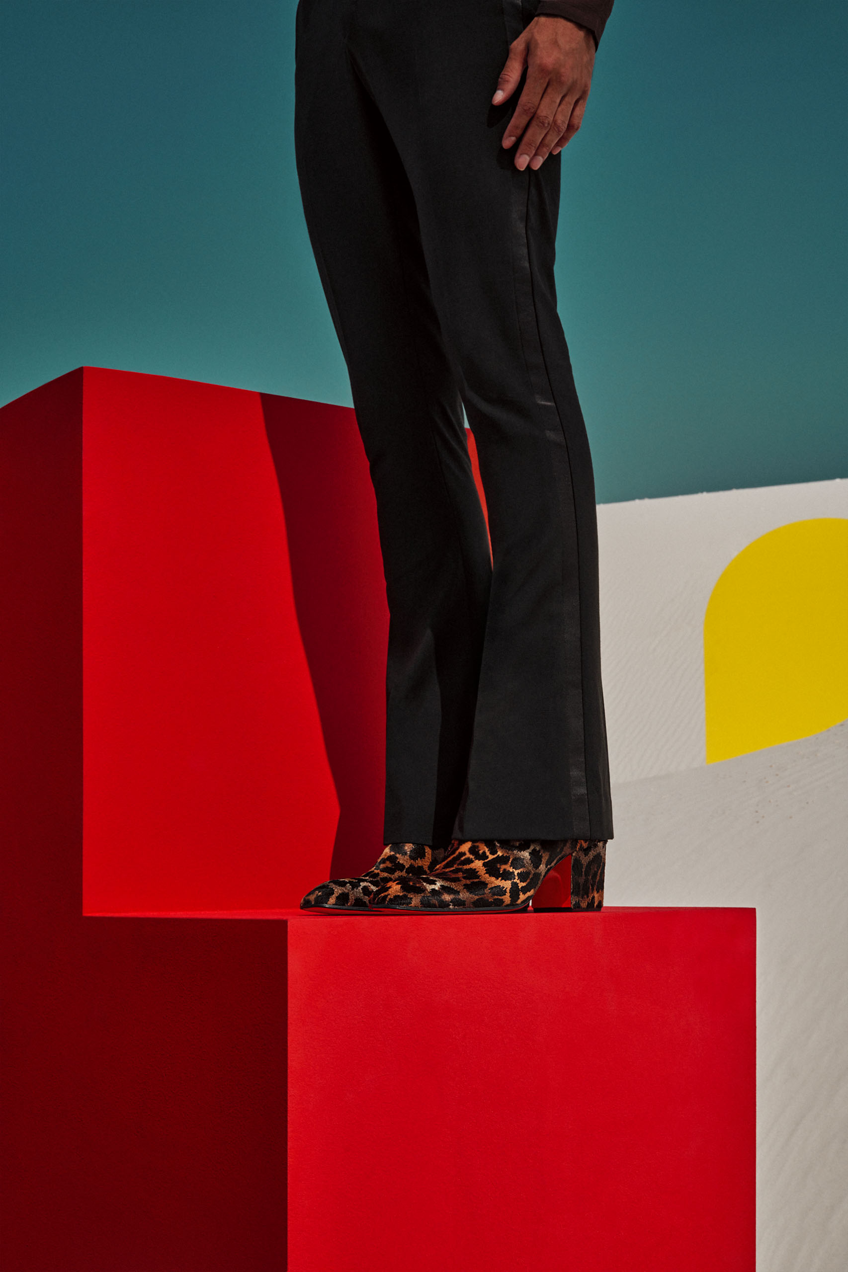 Talent and Partner, Samuel François: Louboutin (Fig. 3)