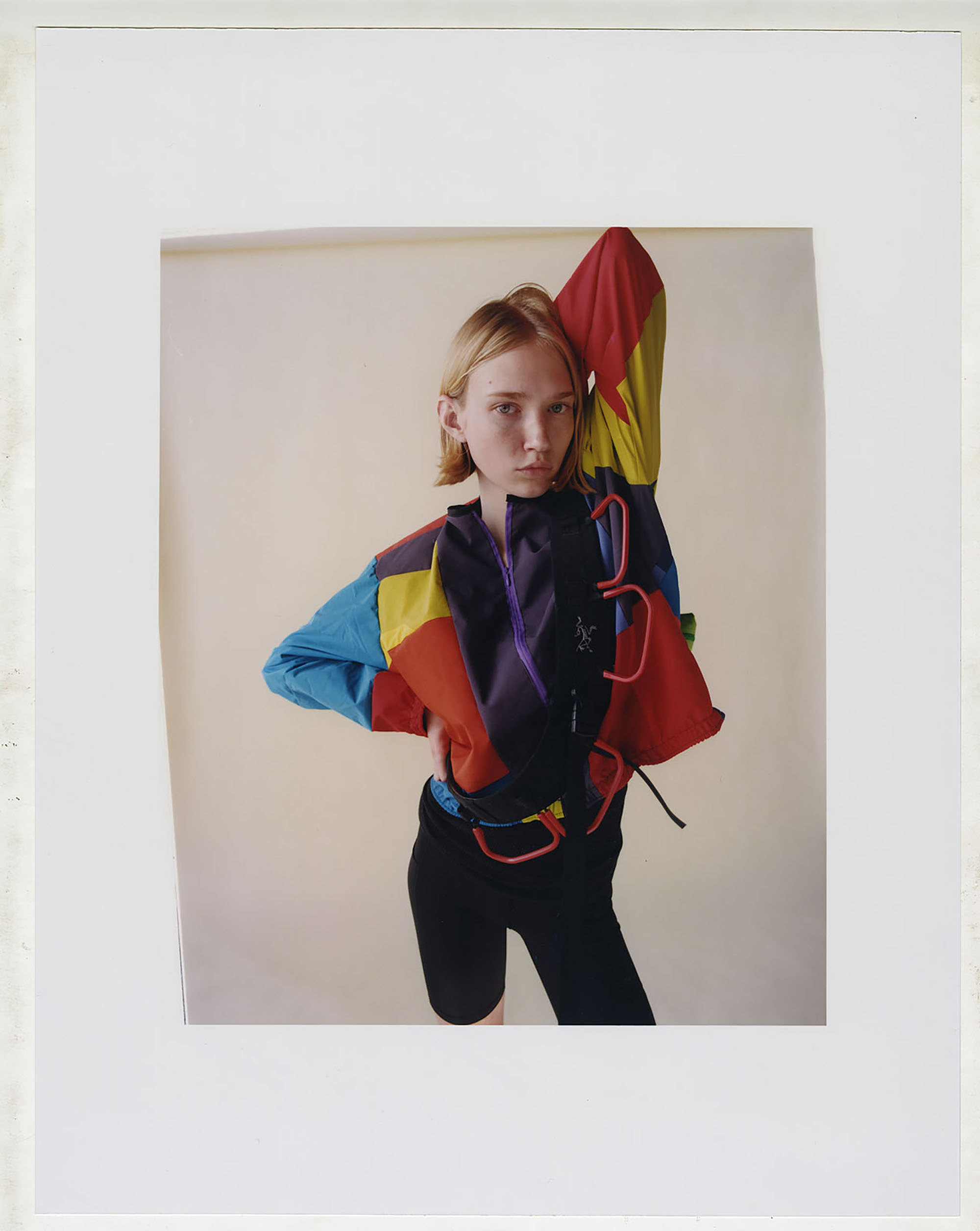 Talent and Partner, Vavá Ribeiro: I-D — Arcteryx (Fig. 5)