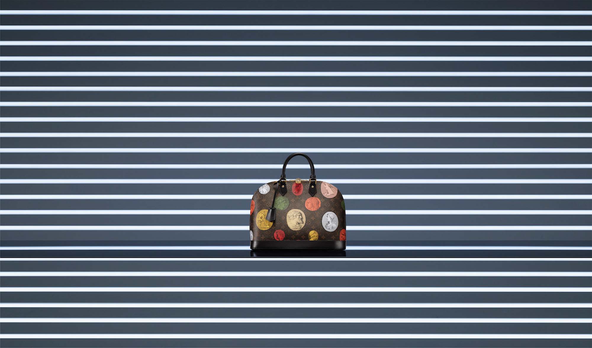 Talent and Partner, Sophie Glasser: Louis Vuitton (Fig. 2)